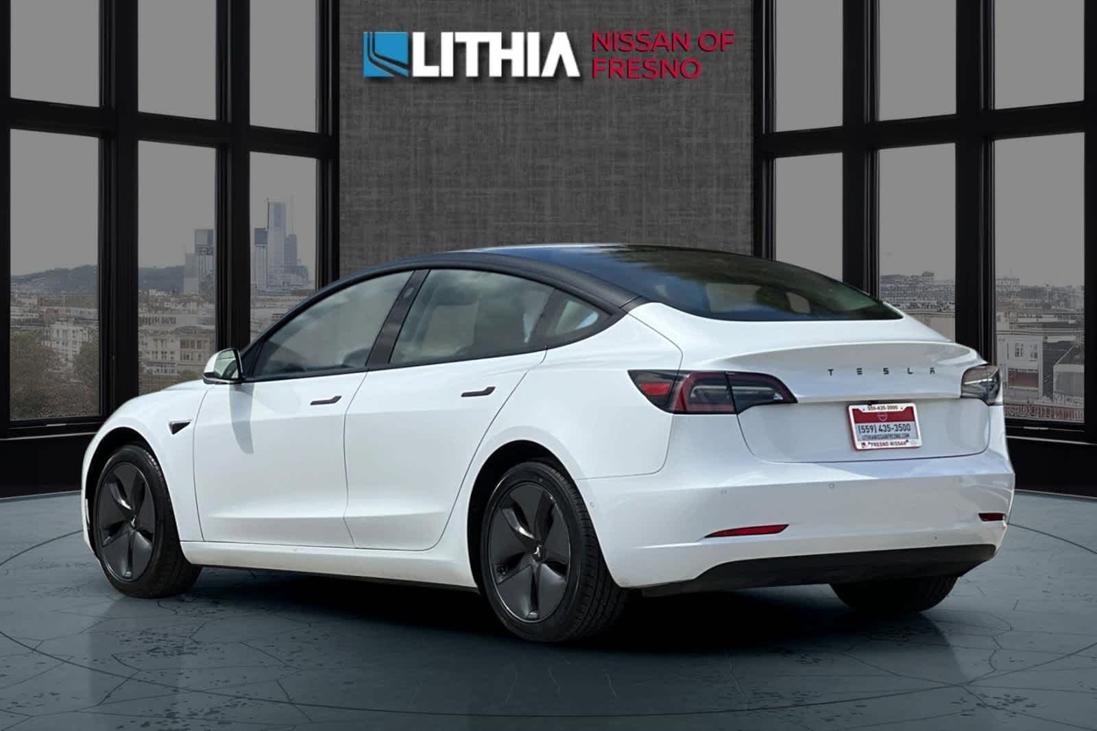 Used 2019 Tesla Model 3 Mid Range