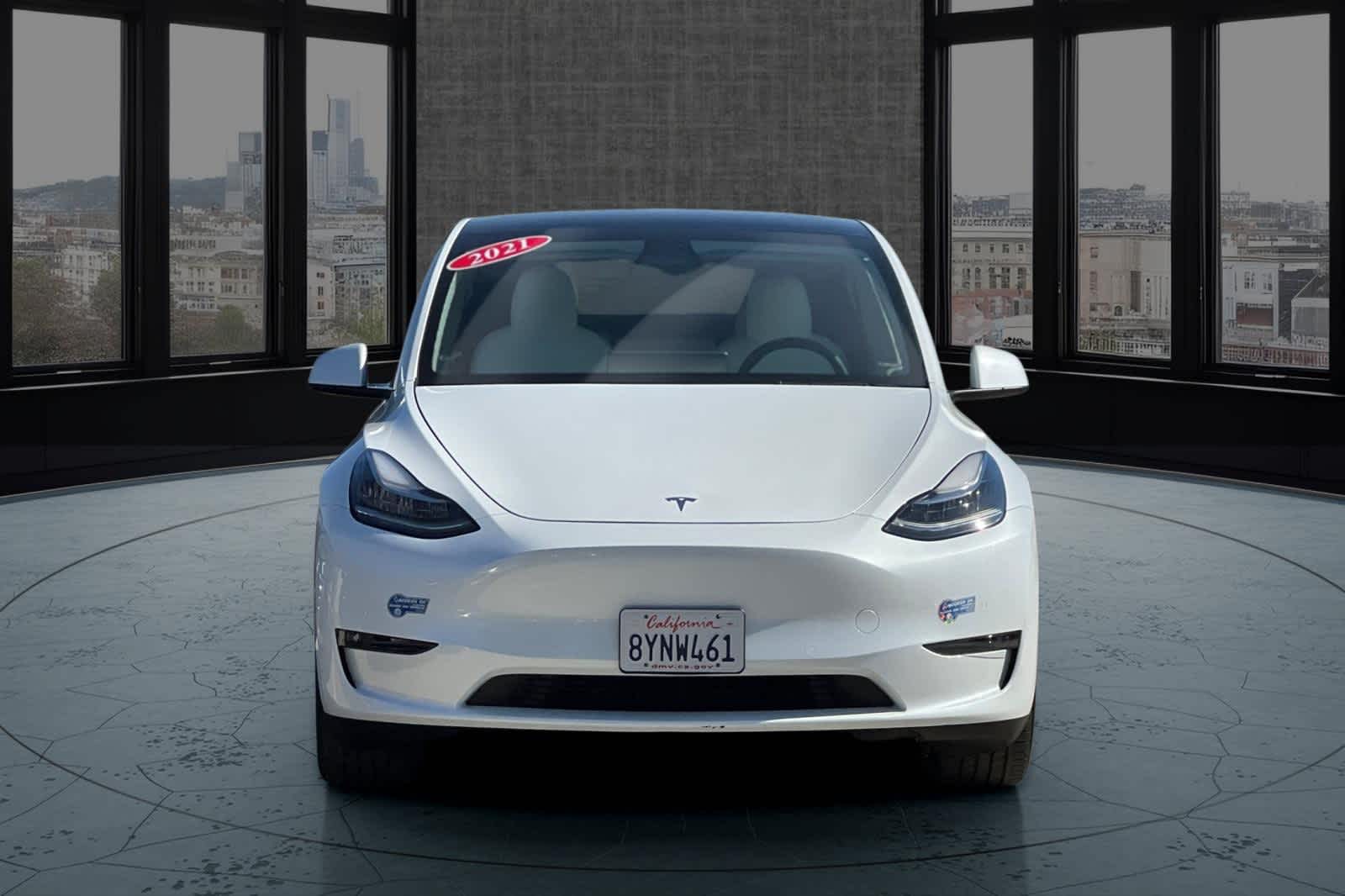 Used 2021 Tesla Model Y Long Range