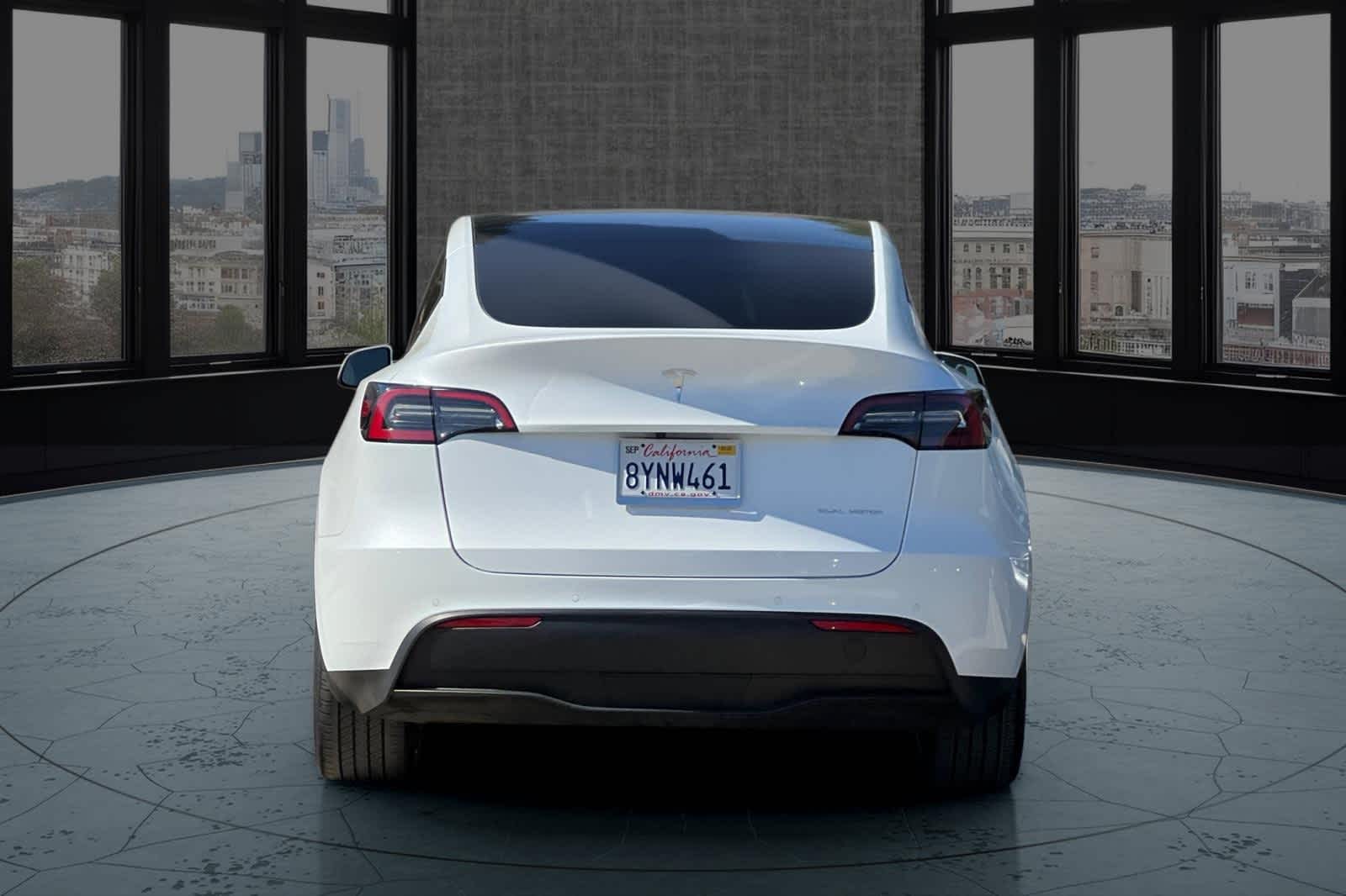 Used 2021 Tesla Model Y Long Range