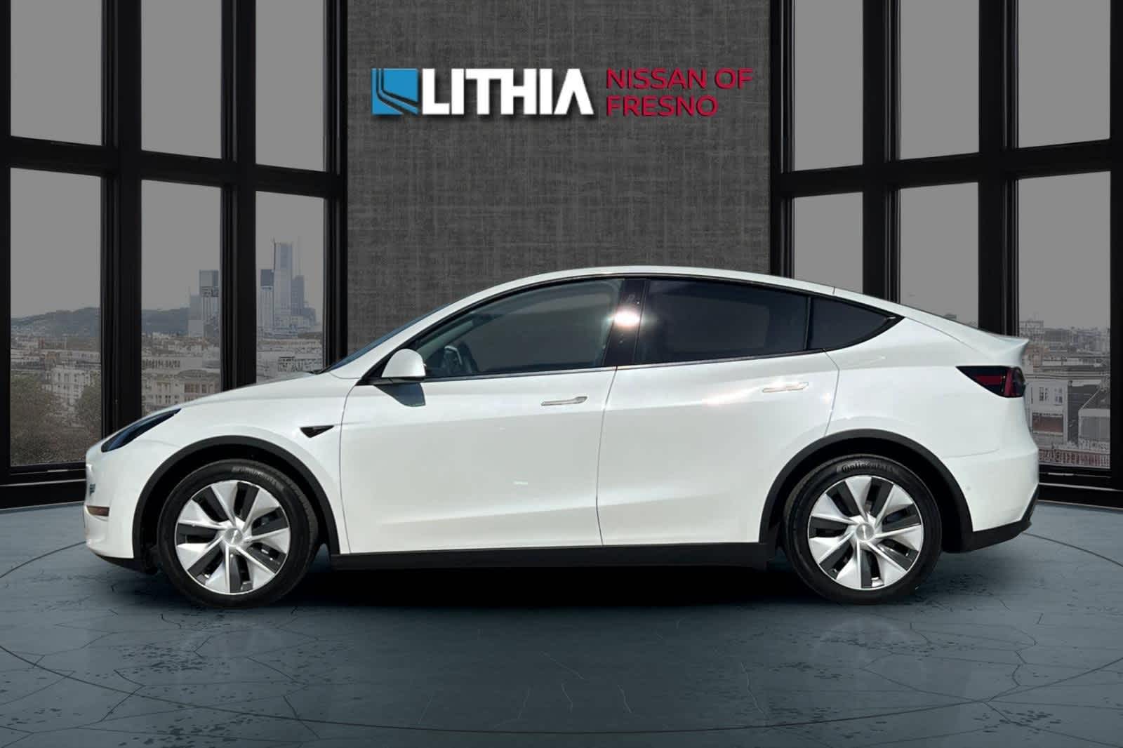 Used 2021 Tesla Model Y Long Range