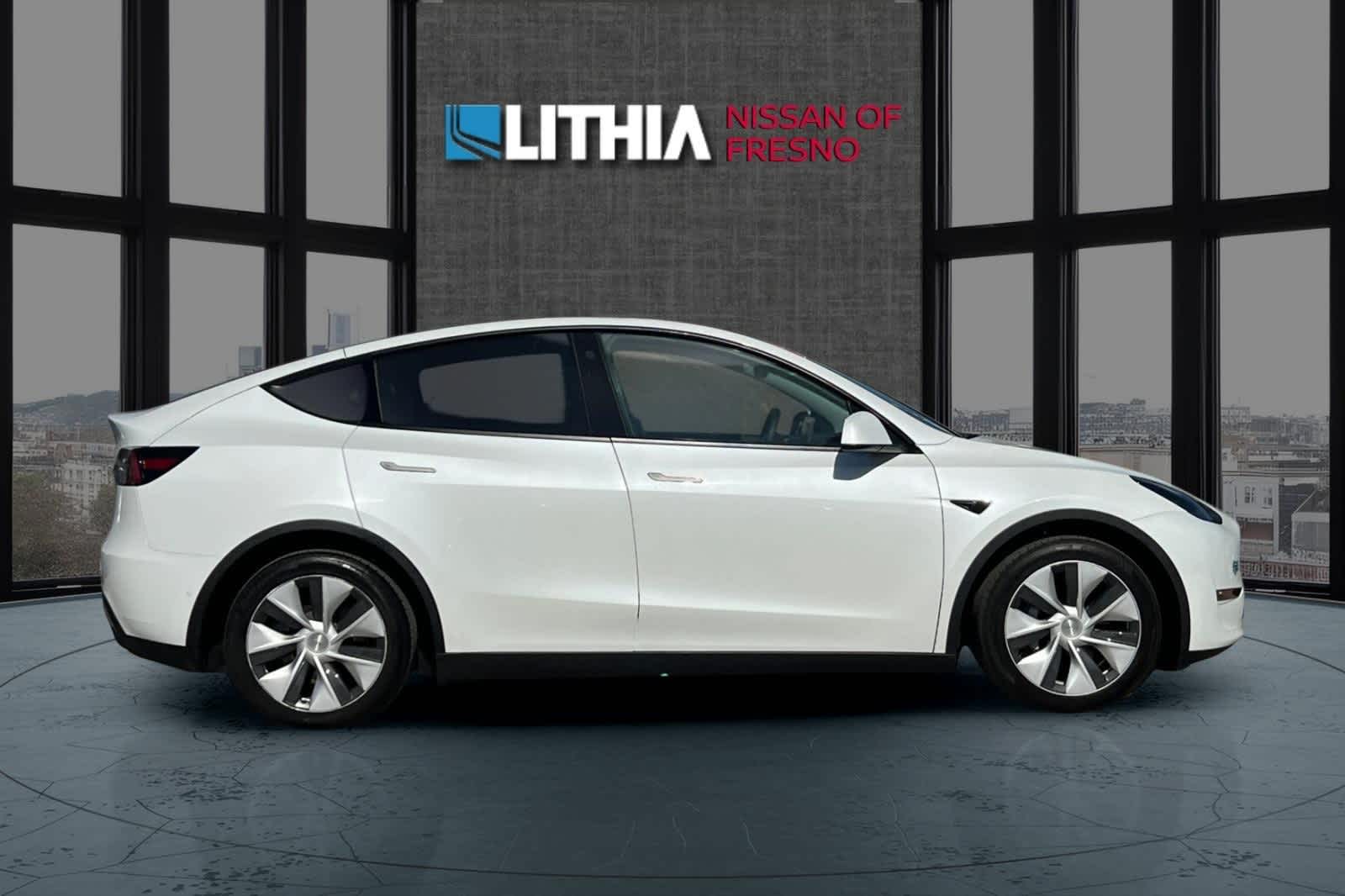 Used 2021 Tesla Model Y Long Range