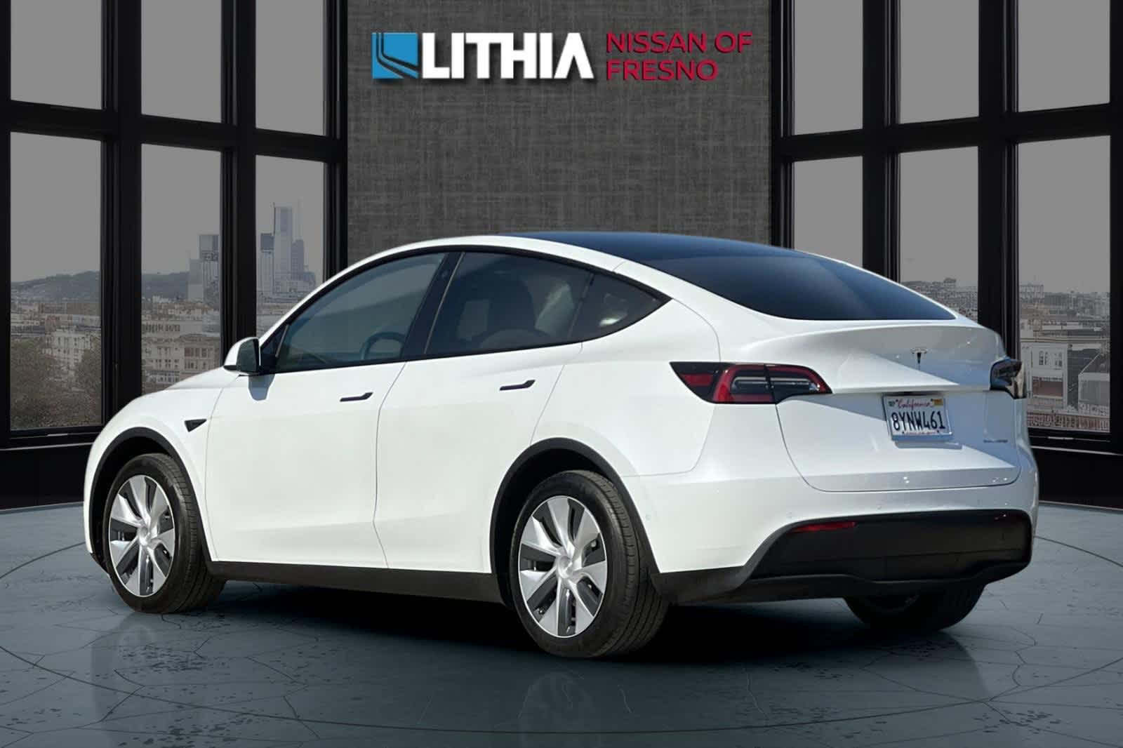 Used 2021 Tesla Model Y Long Range