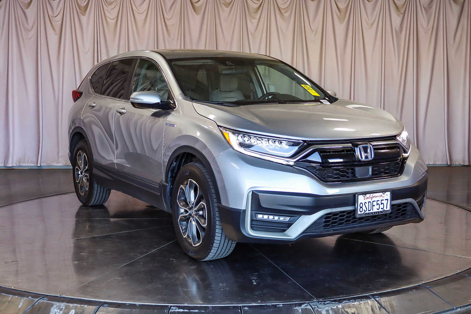 2020 Honda CR-V Hybrid EX 5