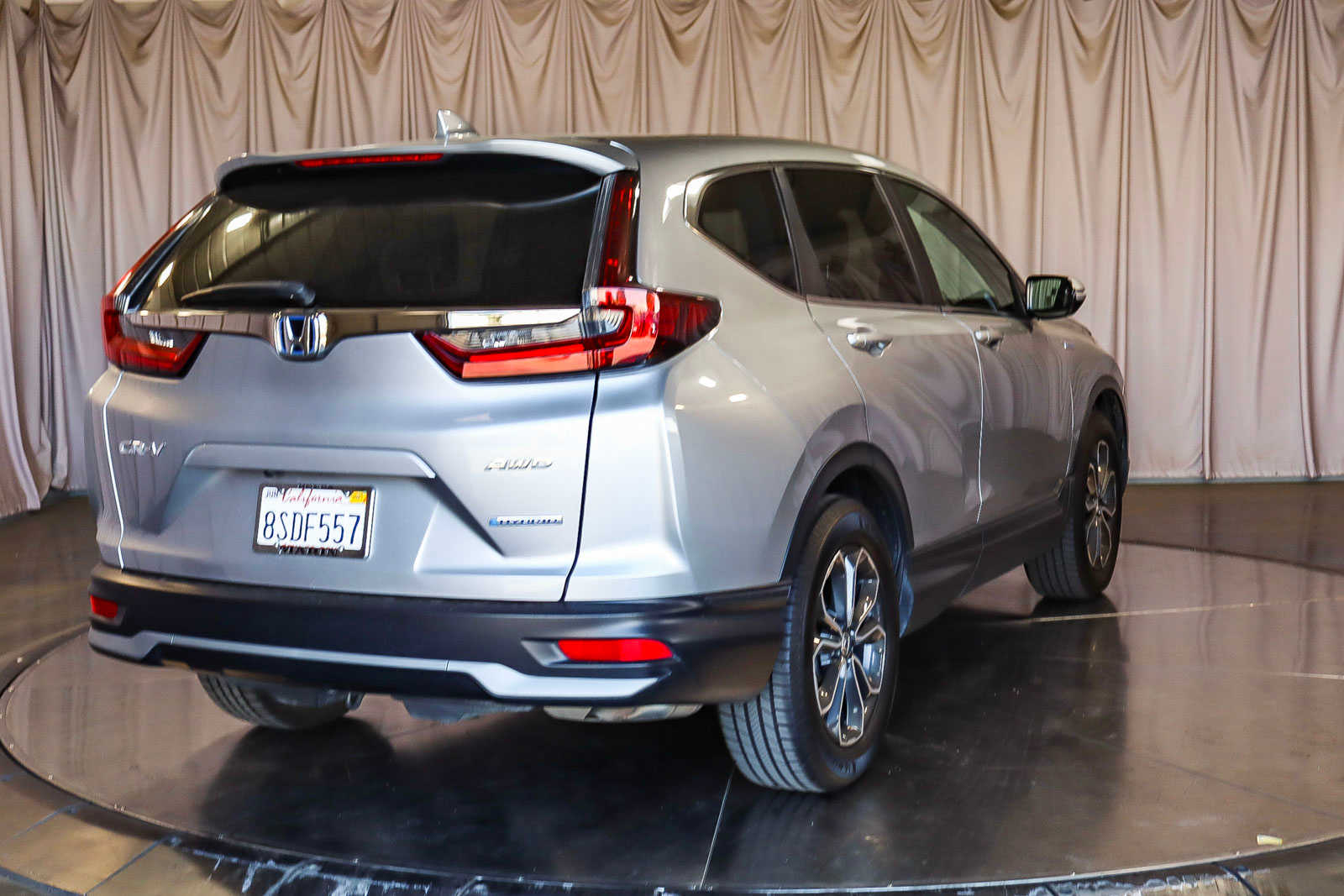 2020 Honda CR-V Hybrid EX 4