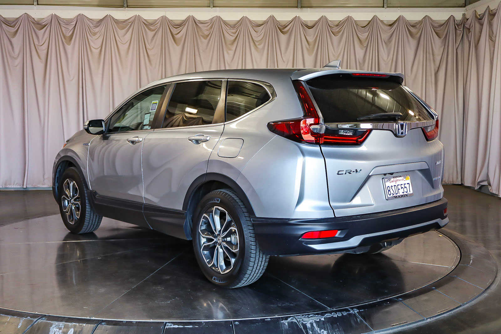 2020 Honda CR-V Hybrid EX 2