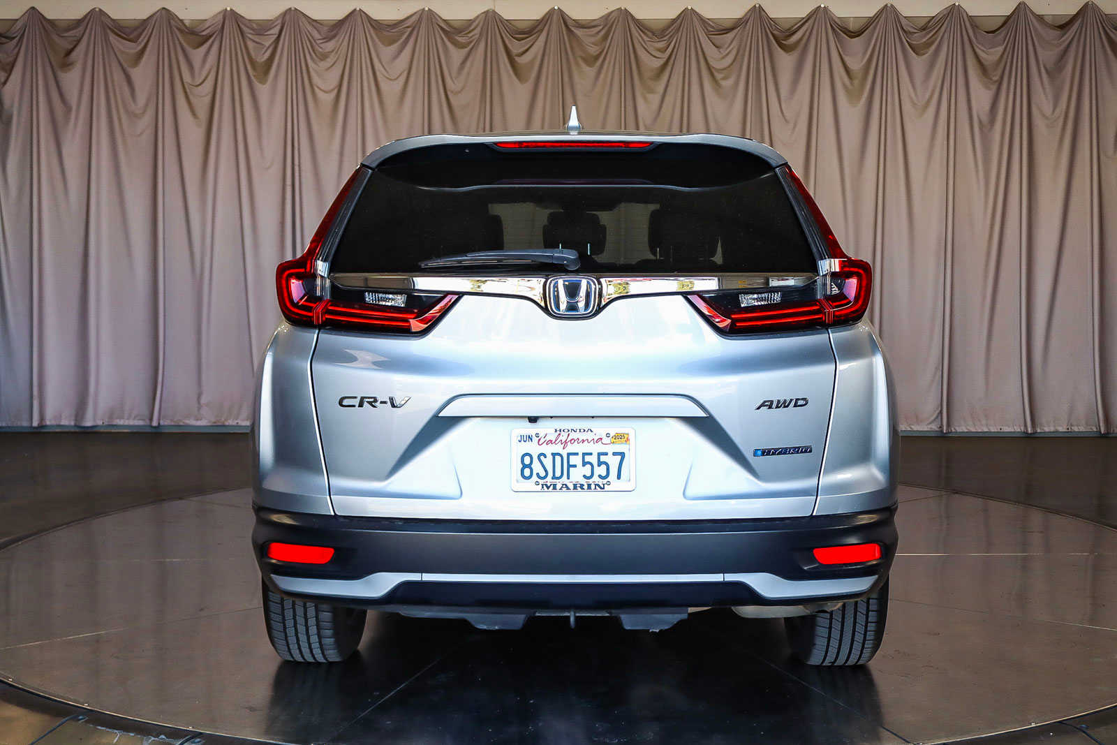 2020 Honda CR-V Hybrid EX 3