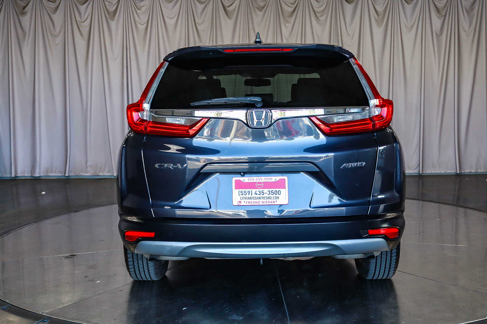 2018 Honda CR-V EX-L 3