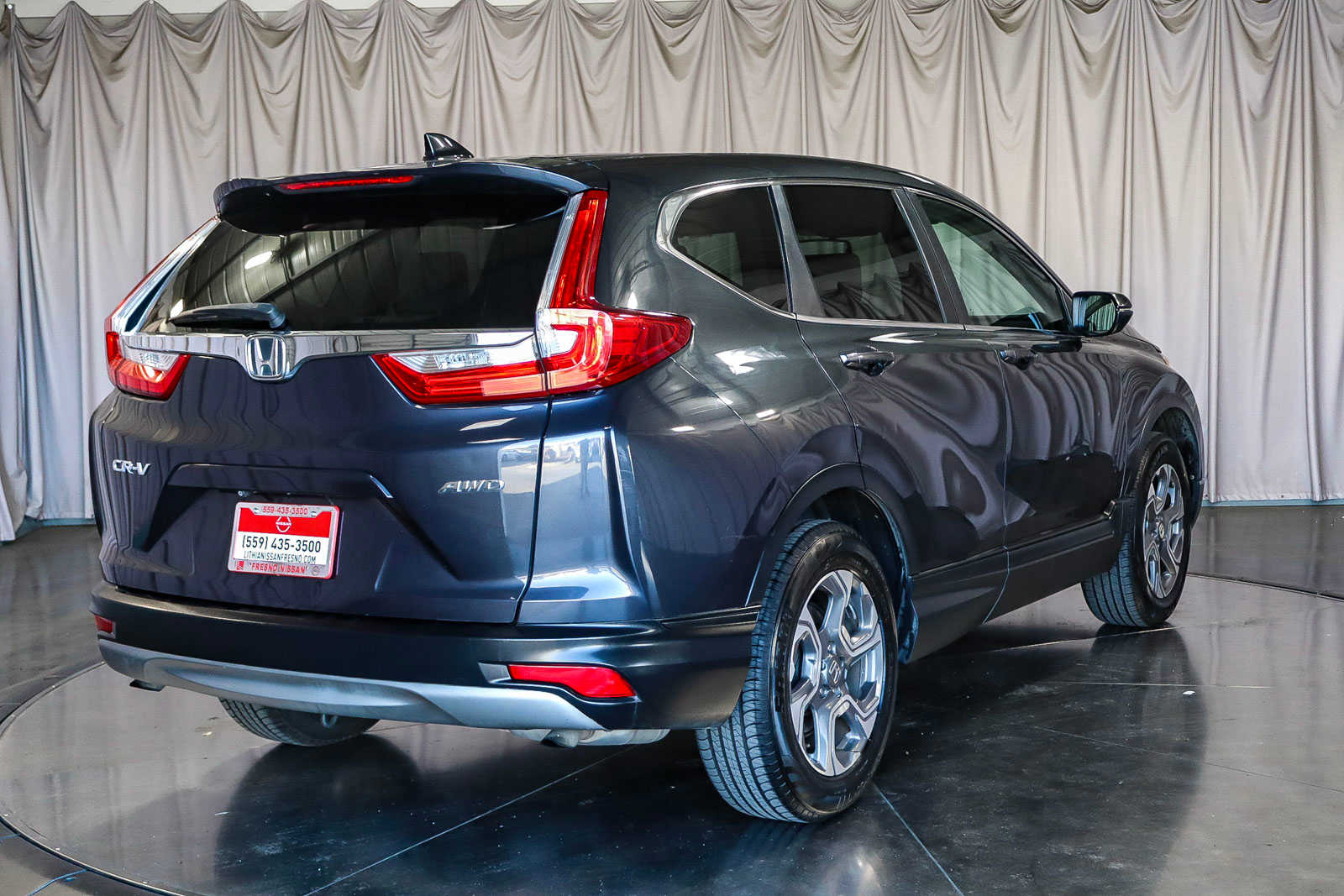 2018 Honda CR-V EX-L 4