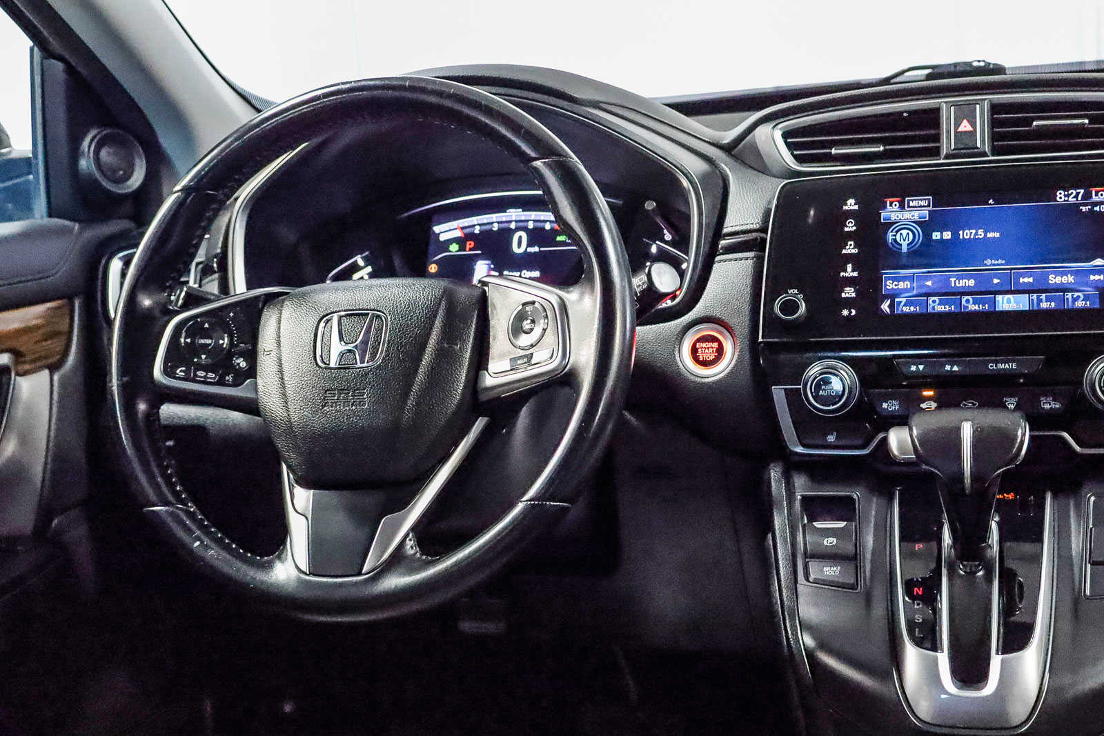 2018 Honda CR-V EX-L 15