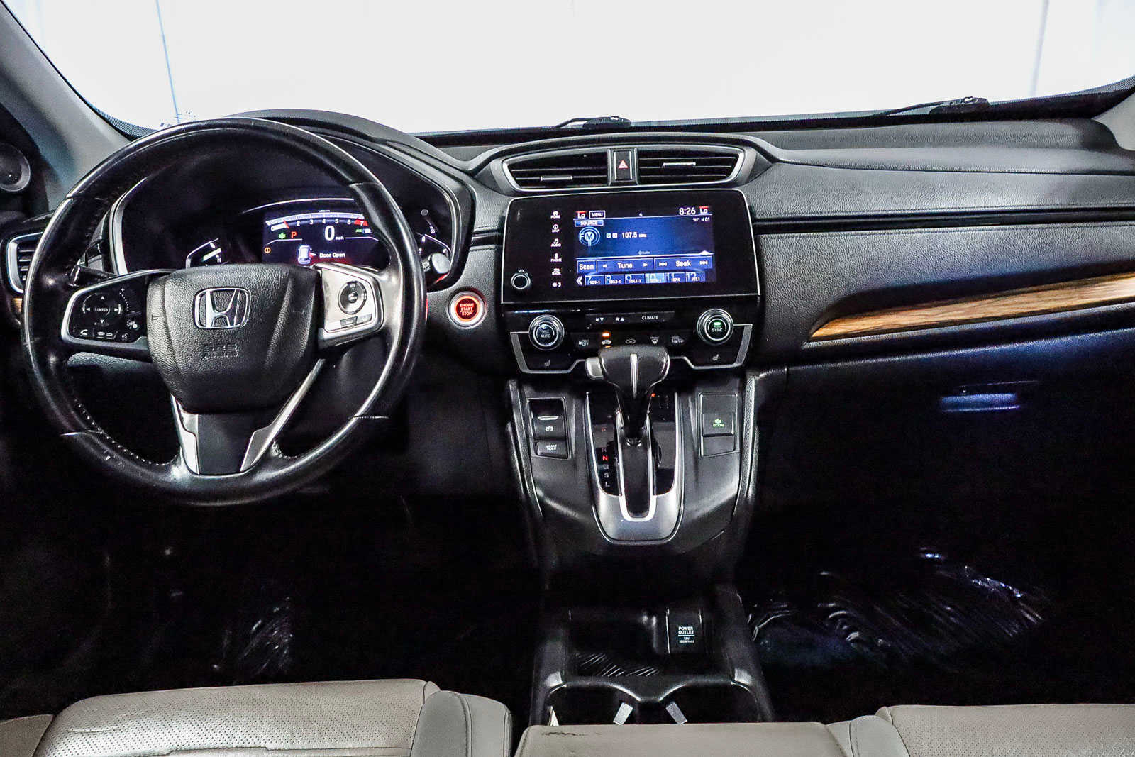 2018 Honda CR-V EX-L 12