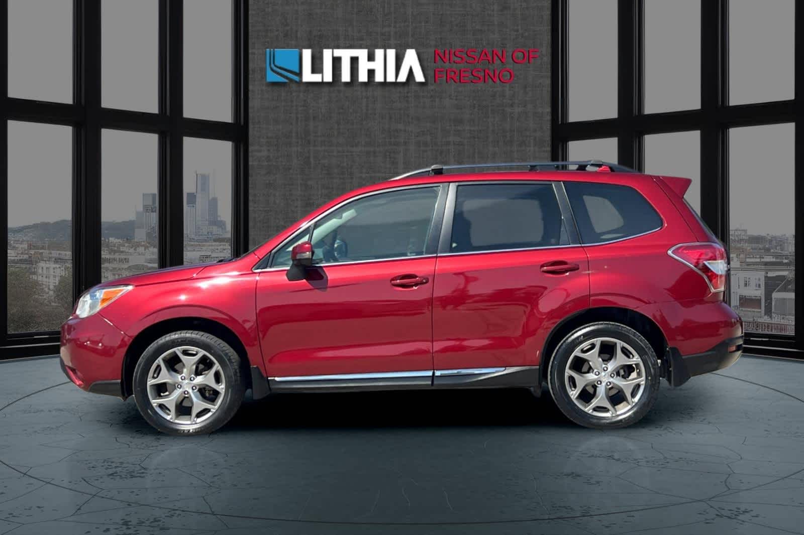 Used 2016 Subaru Forester 2.5i Touring