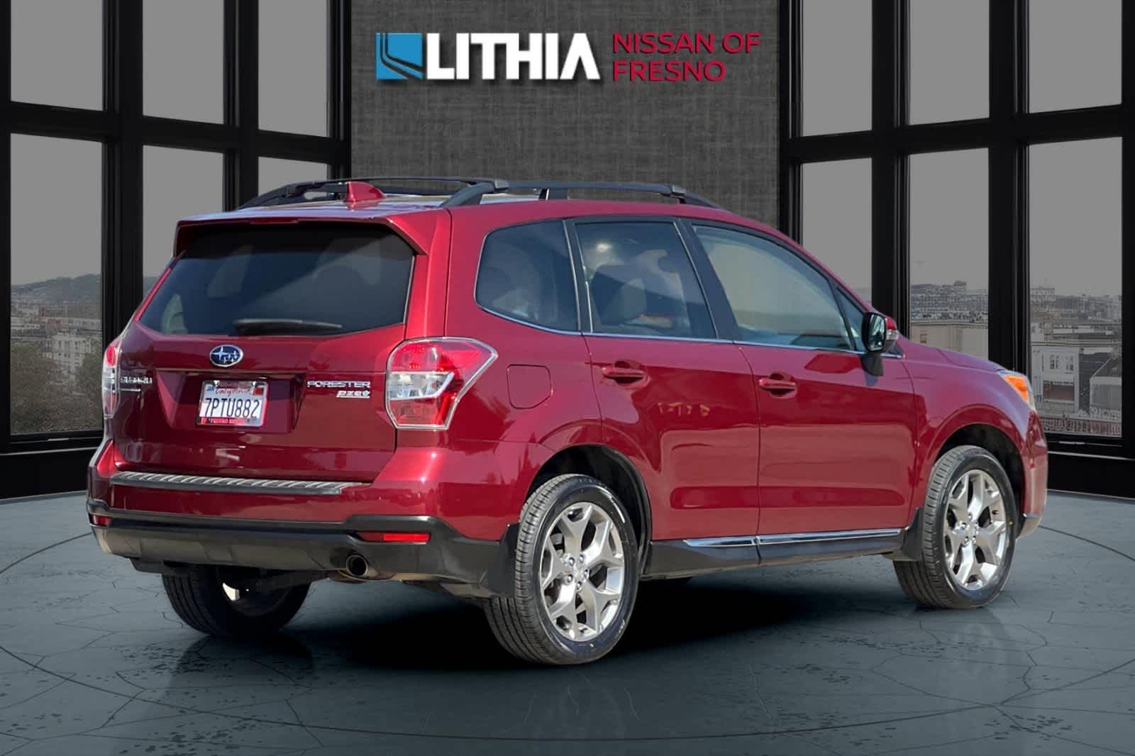 Used 2016 Subaru Forester 2.5i Touring