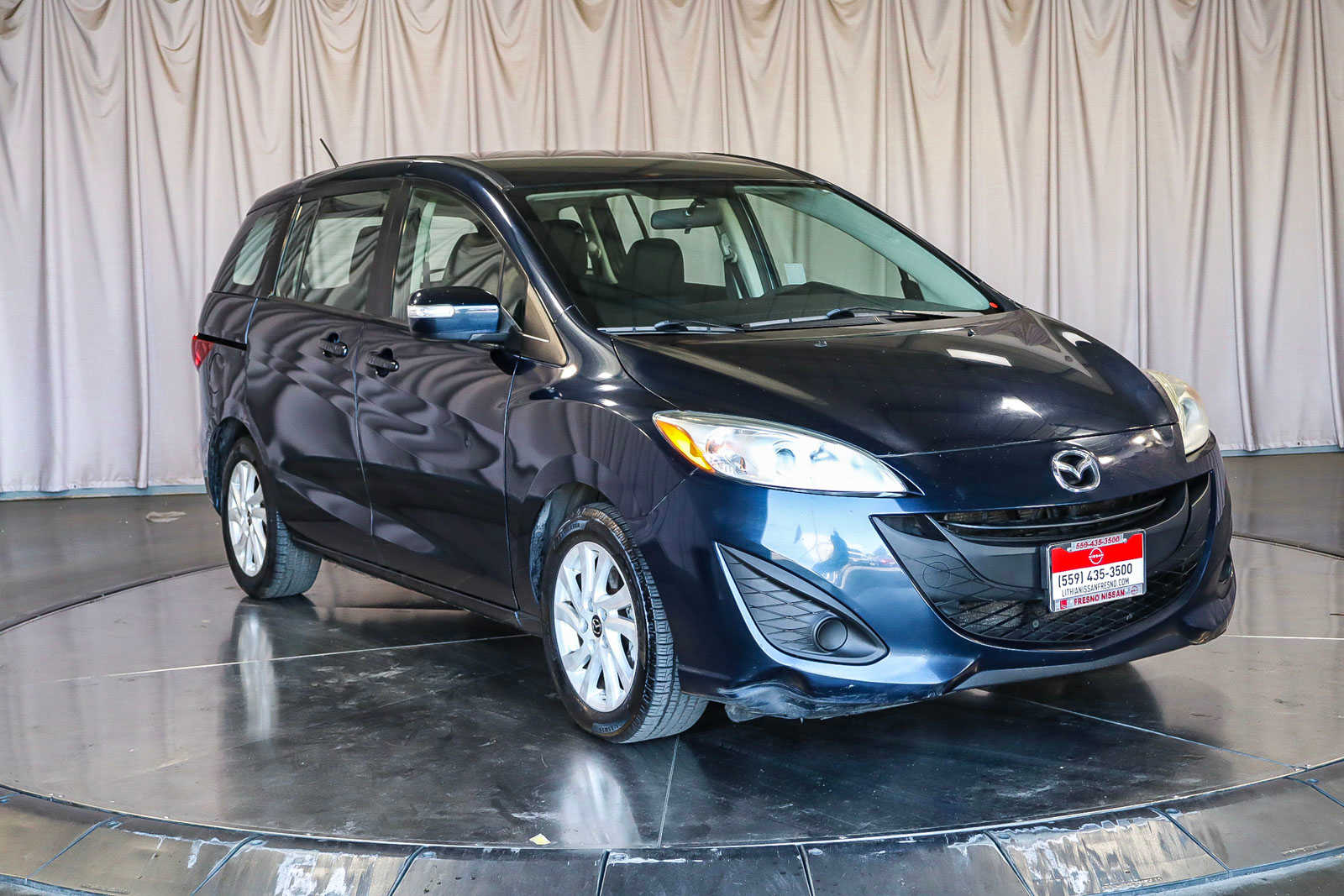 2014 Mazda MAZDA5 Sport 5