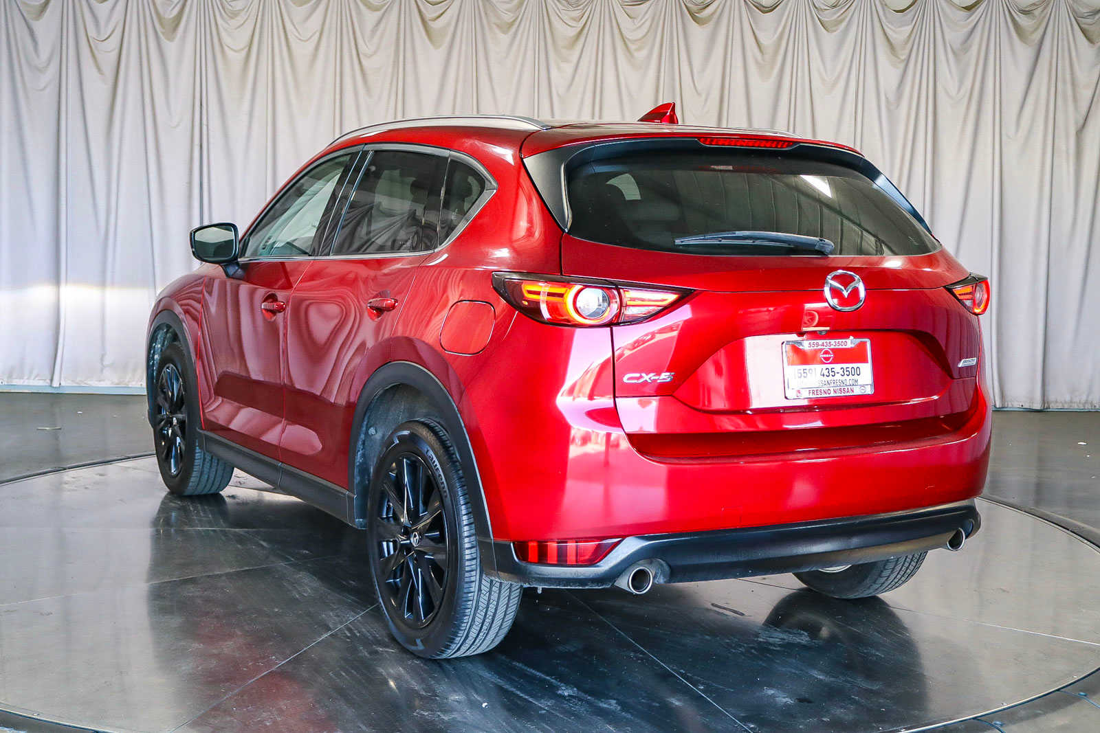 2019 Mazda CX-5 Grand Touring 2