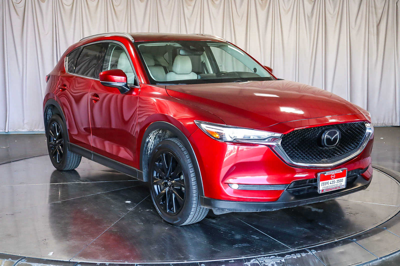 2019 Mazda CX-5 Grand Touring 5