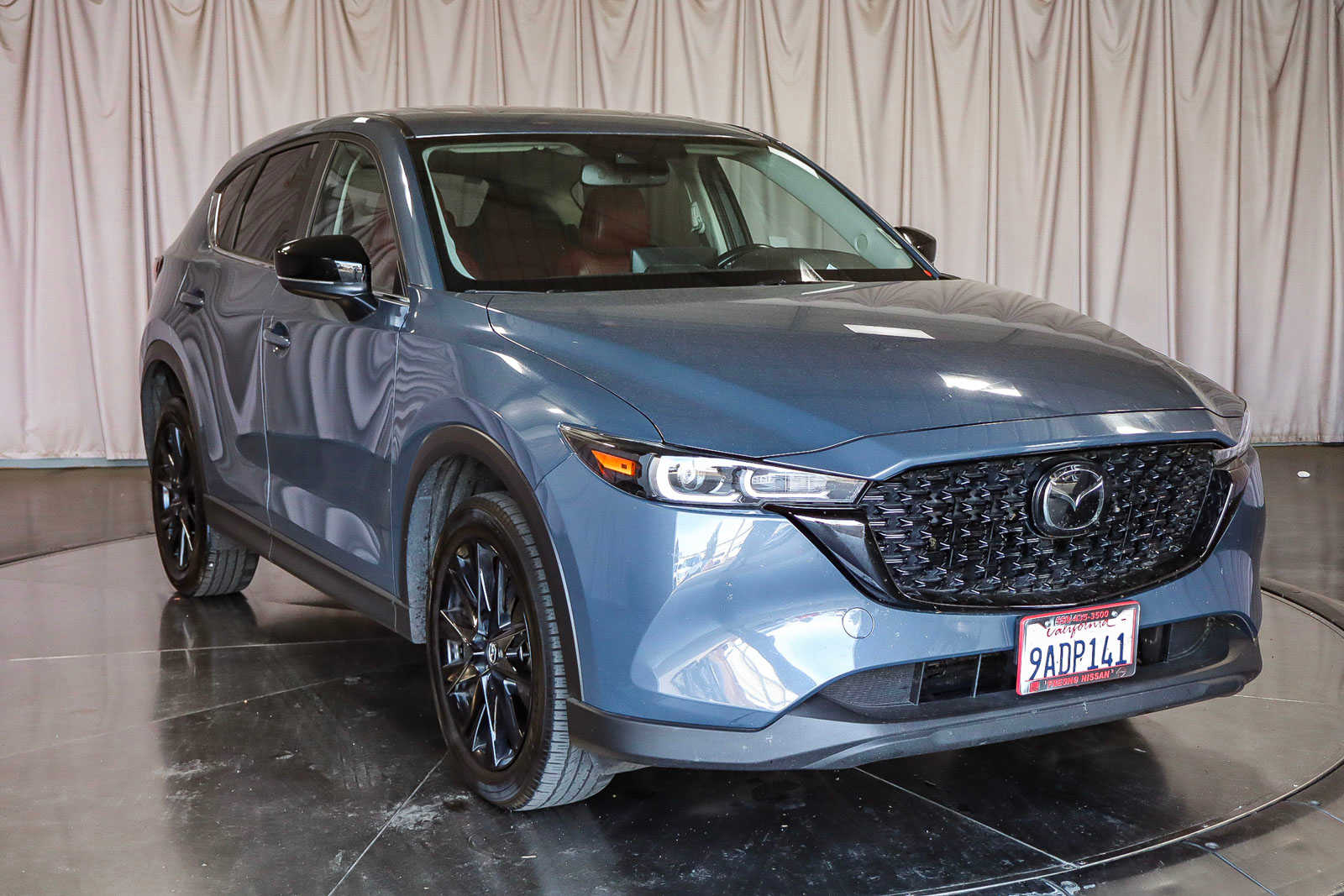 2022 Mazda CX-5 2.5 S Carbon Edition 5