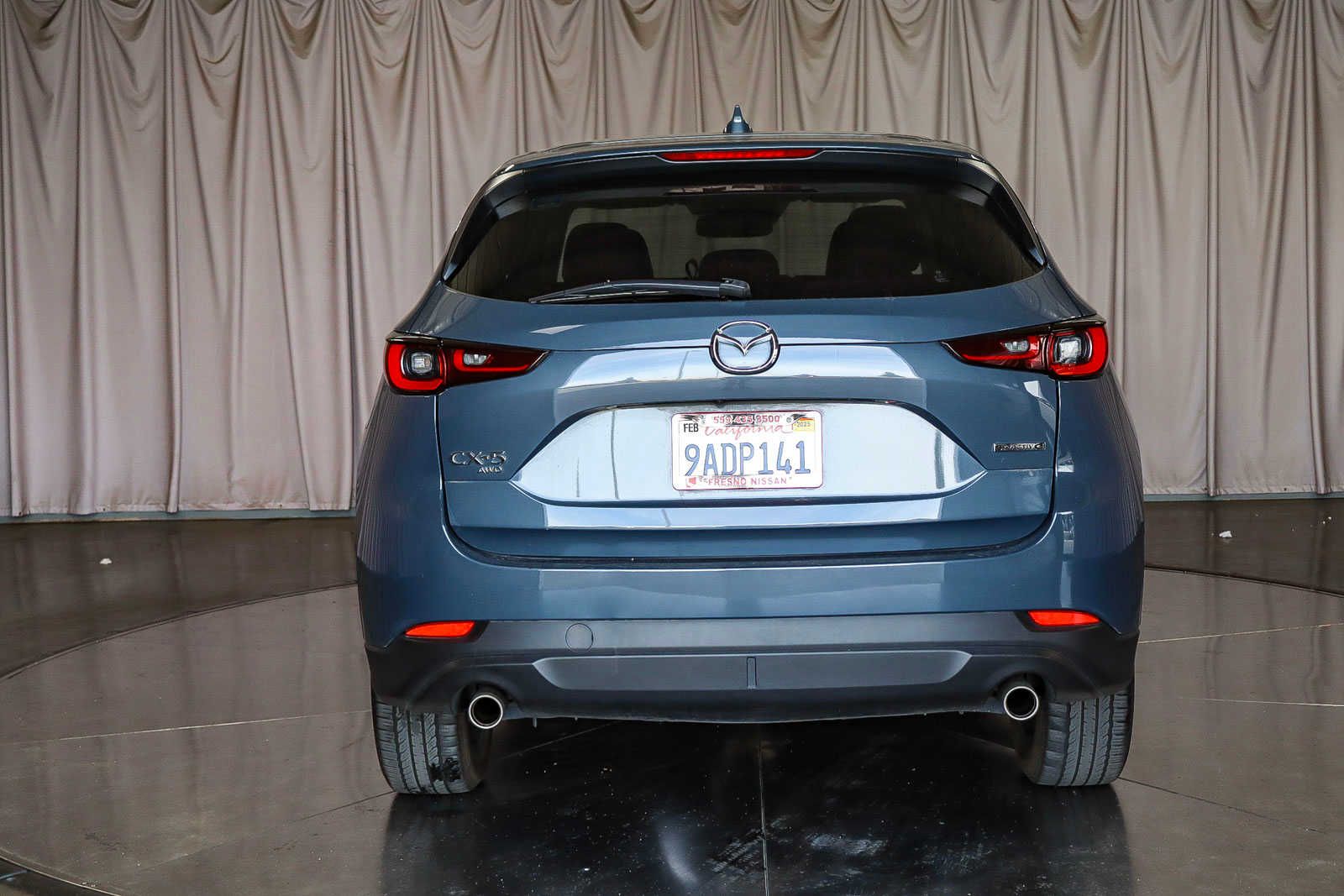 2022 Mazda CX-5 2.5 S Carbon Edition 3