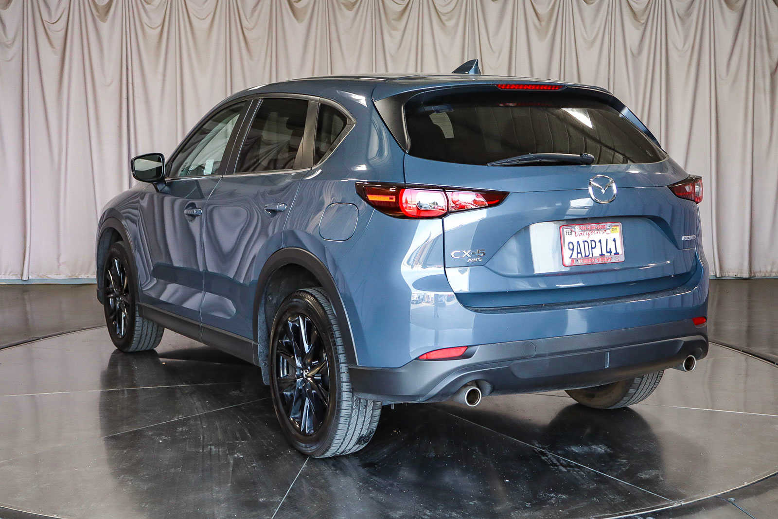 2022 Mazda CX-5 2.5 S Carbon Edition 2