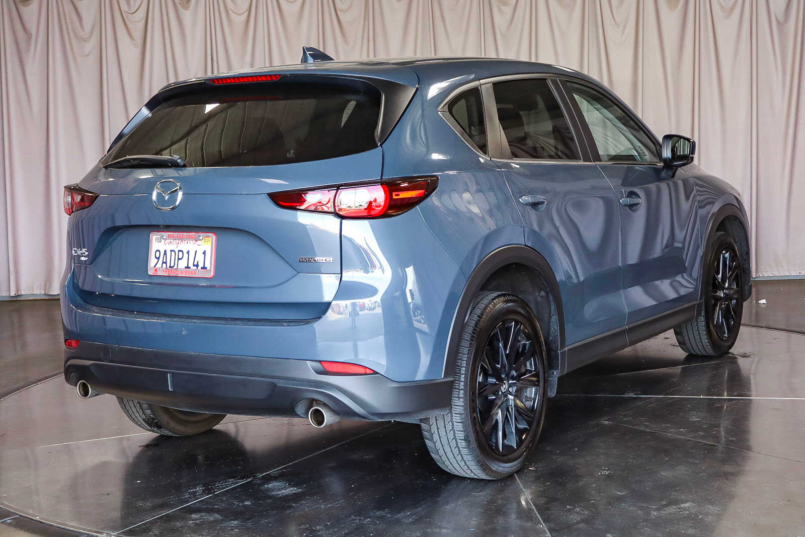 2022 Mazda CX-5 2.5 S Carbon Edition 4