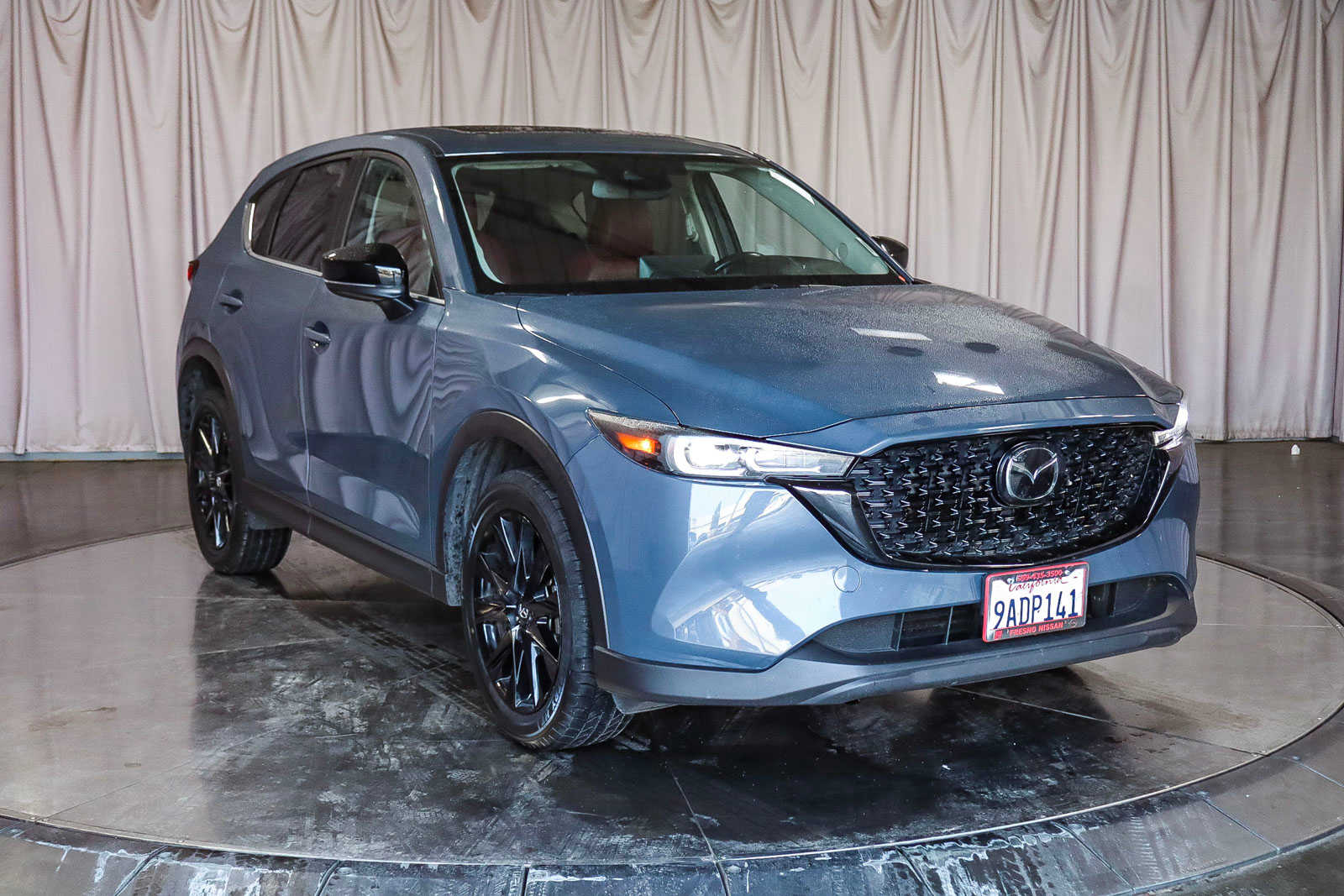 2022 Mazda CX-5 2.5 S Carbon Edition 2