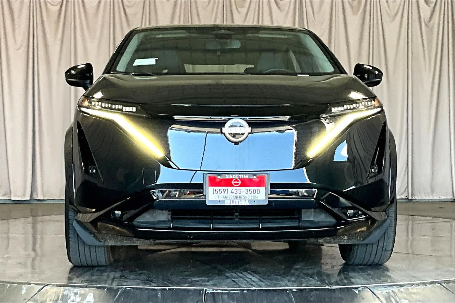 2023 Nissan Ariya ENGAGE 6