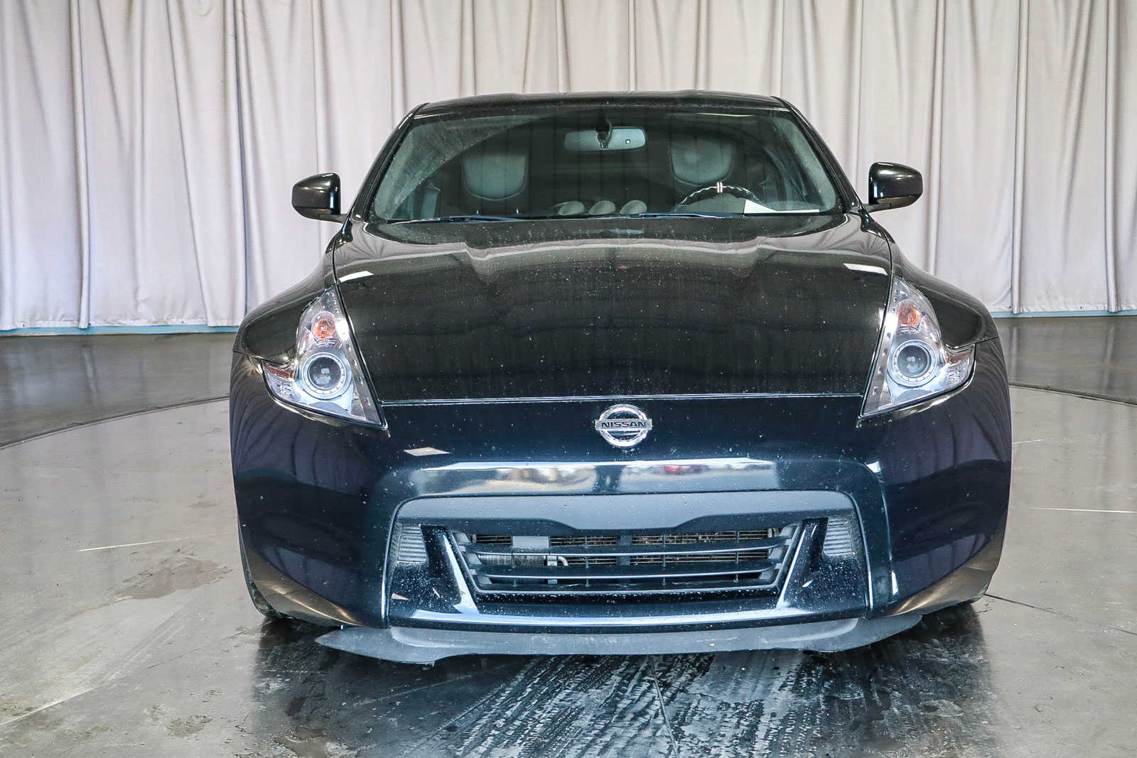 2011 Nissan 370Z Touring 6