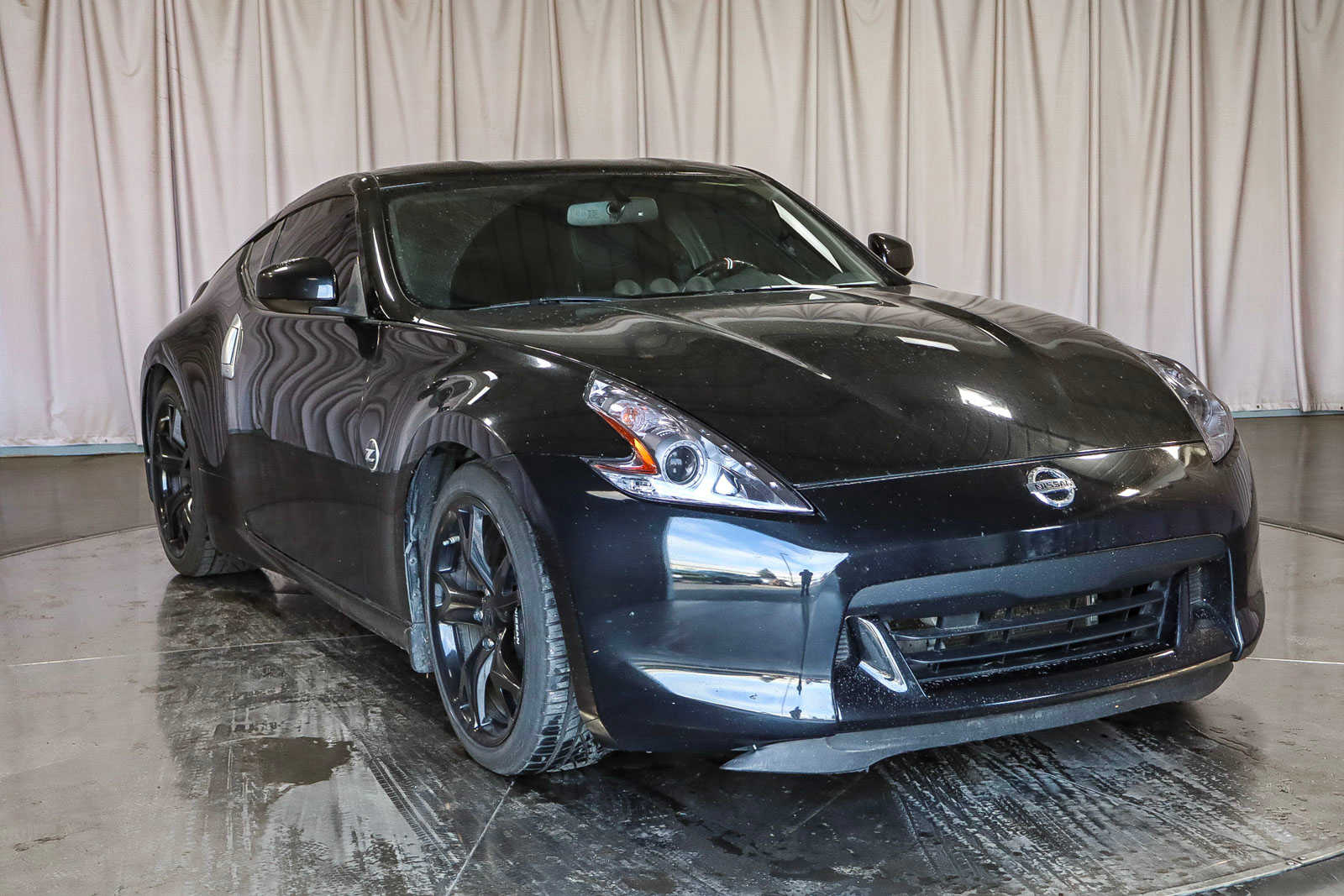 2011 Nissan 370Z Touring 5