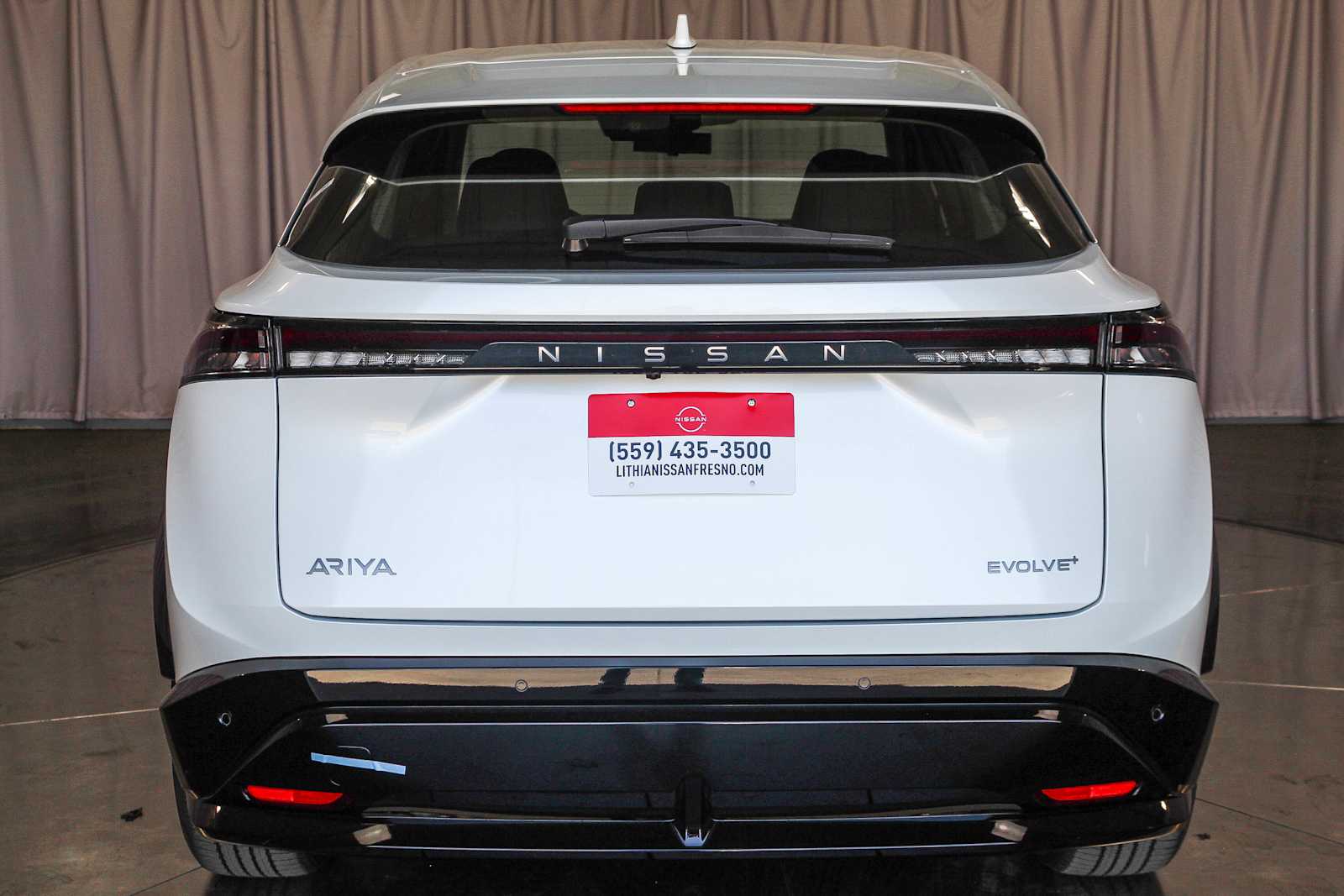 2024 Nissan Ariya EVOLVE+ 3