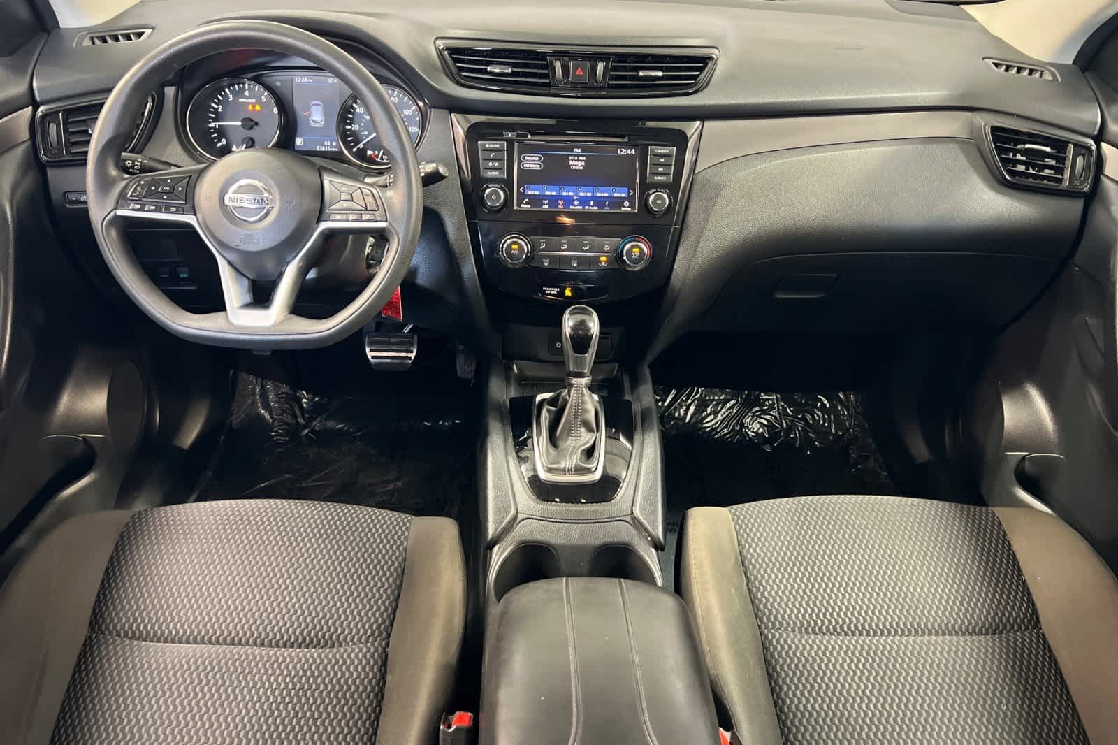Used 2021 Nissan Rogue Sport S