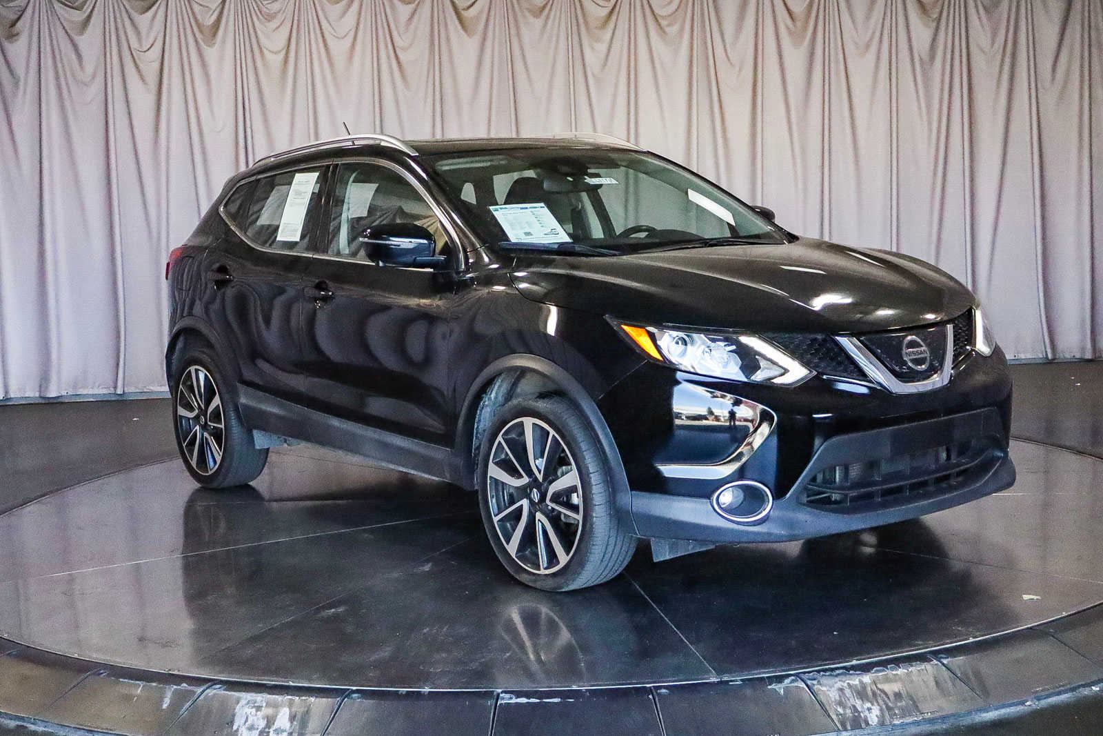 2019 Nissan Rogue Sport SL 5