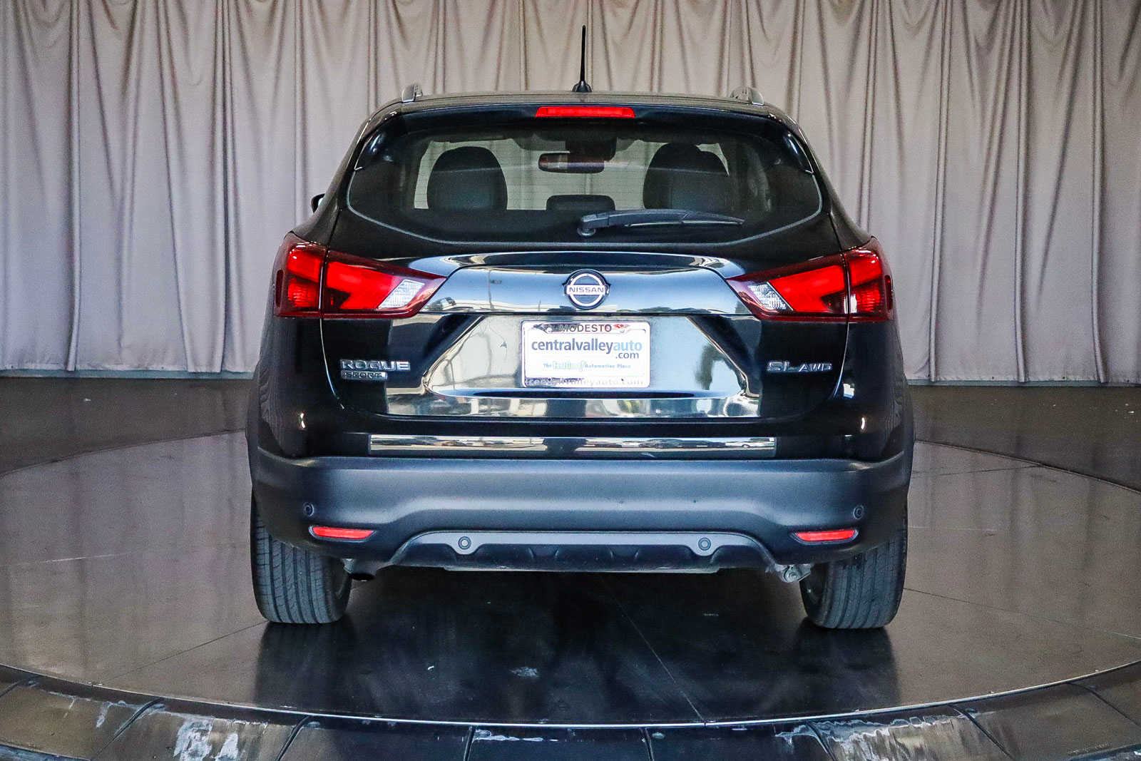 2019 Nissan Rogue Sport SL 3