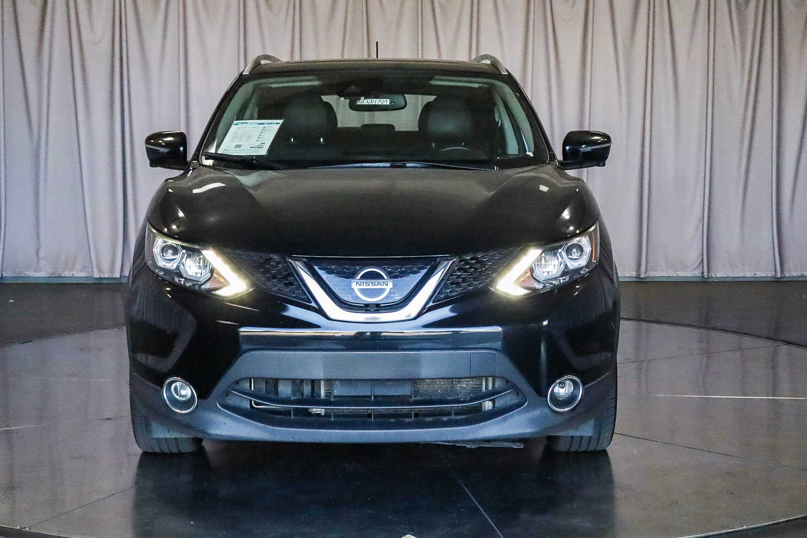 2019 Nissan Rogue Sport SL 6