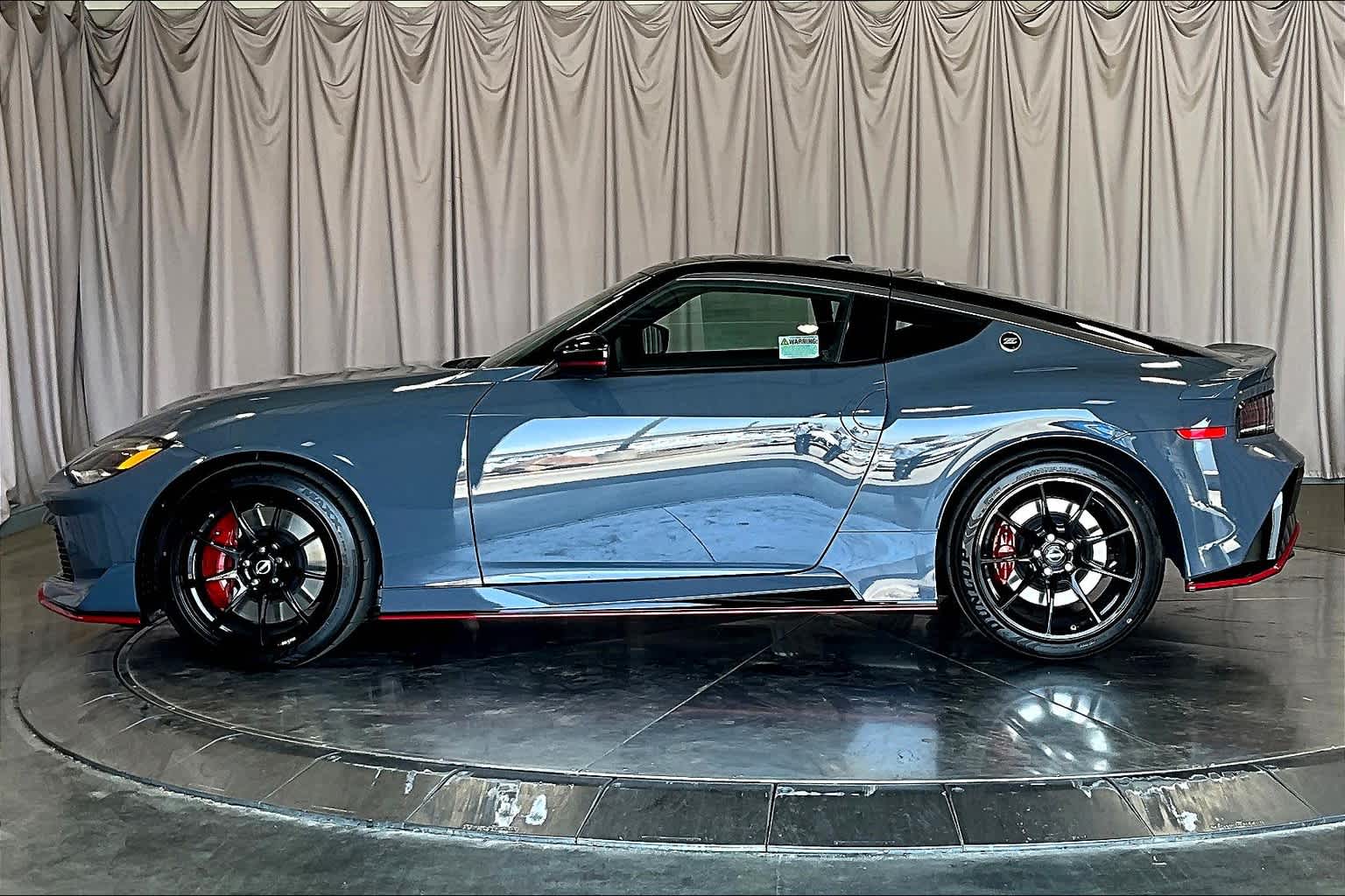 2024 Nissan Z NISMO 3