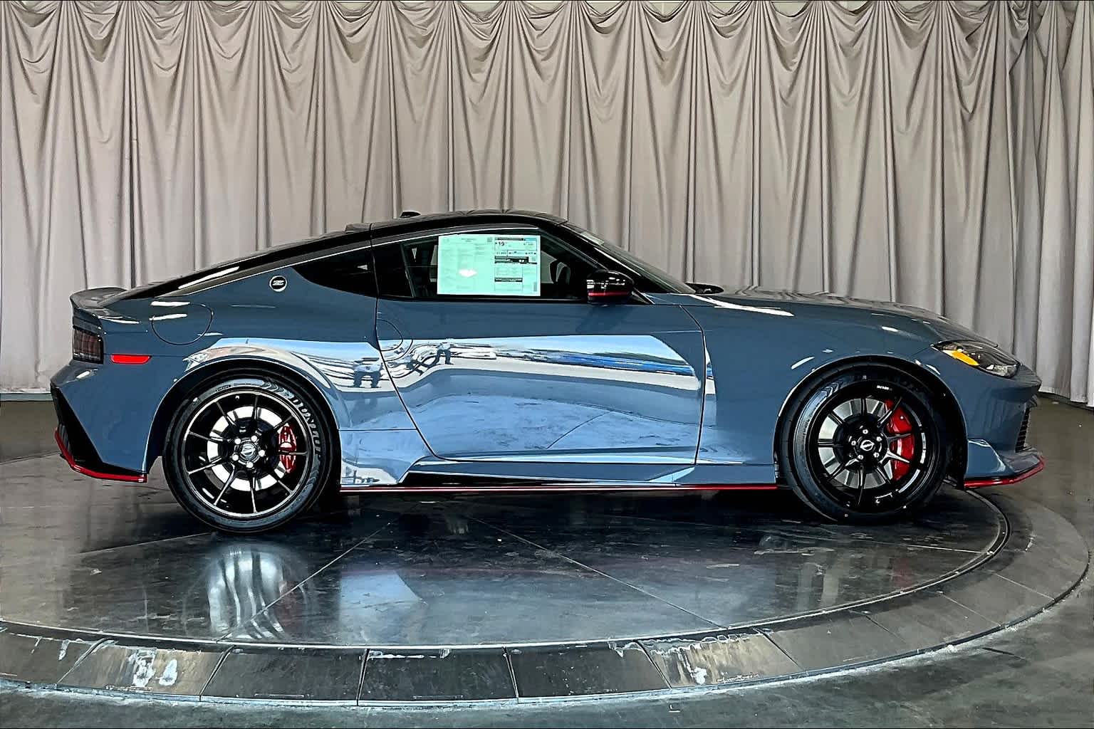 2024 Nissan Z NISMO 19