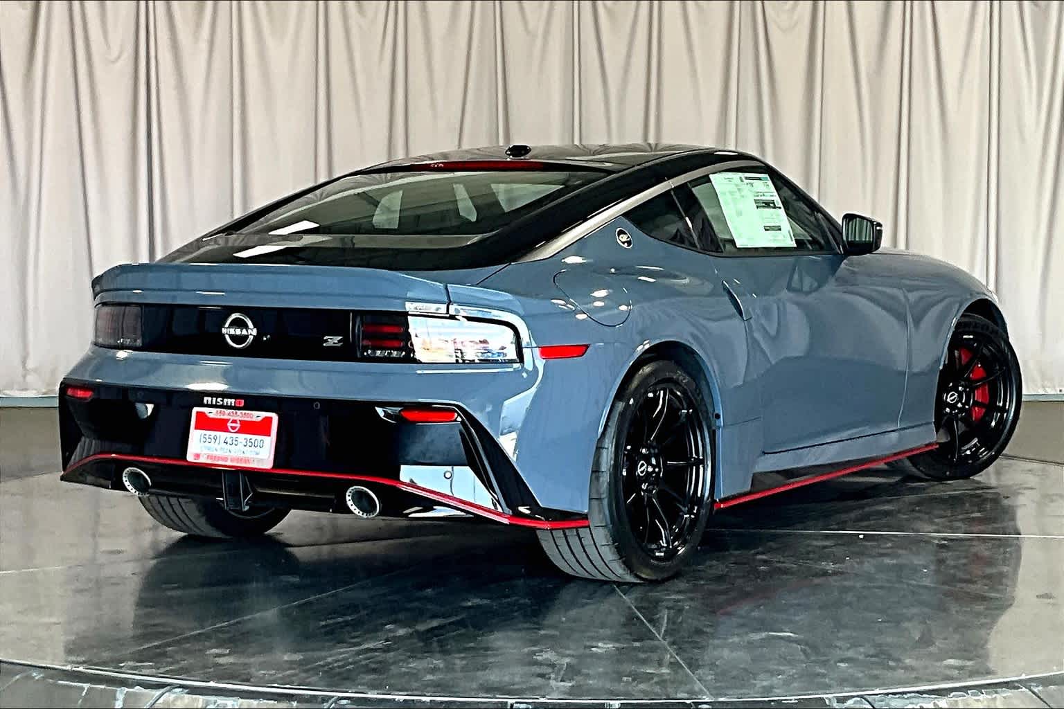 2024 Nissan Z NISMO 20