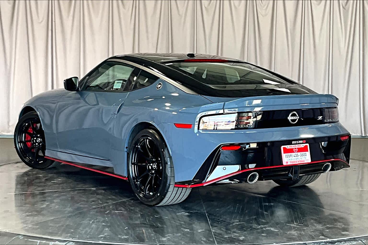 2024 Nissan Z NISMO 4