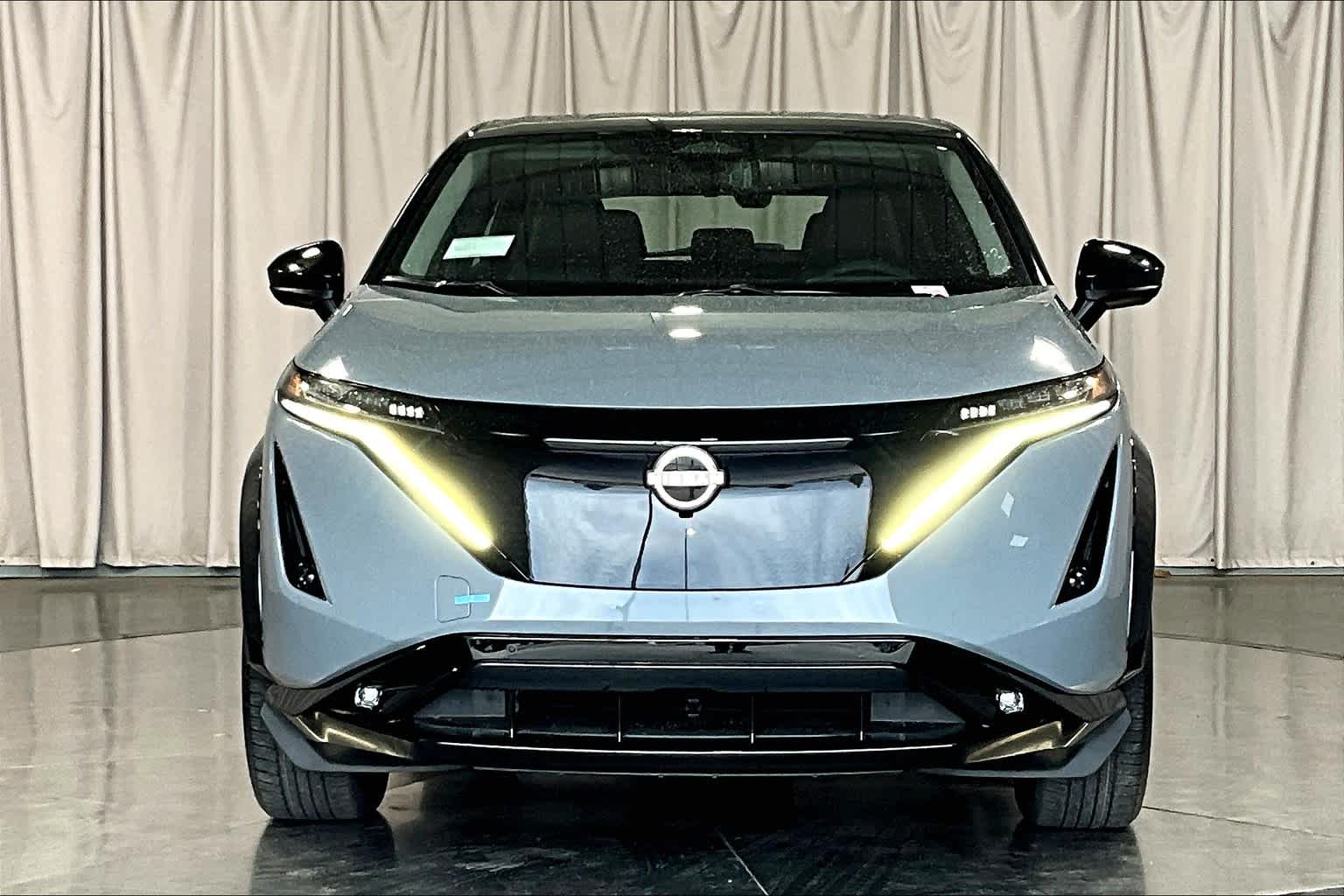 2024 Nissan Ariya EVOLVE+ 6