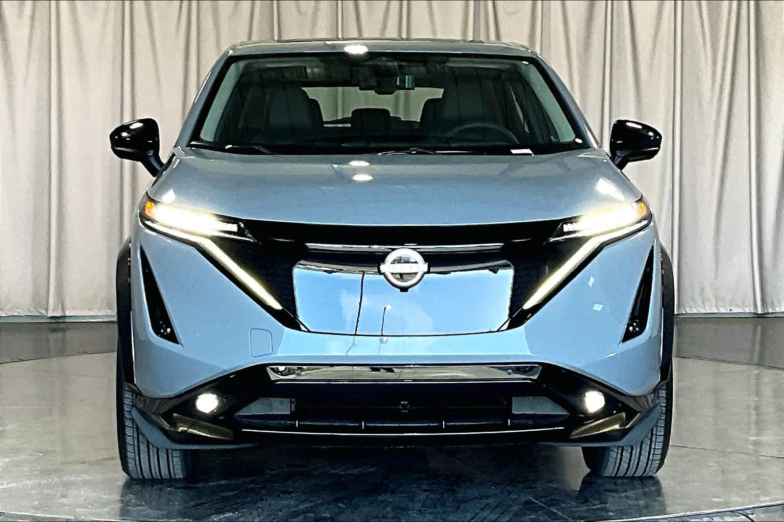 2024 Nissan Ariya EVOLVE+ 6