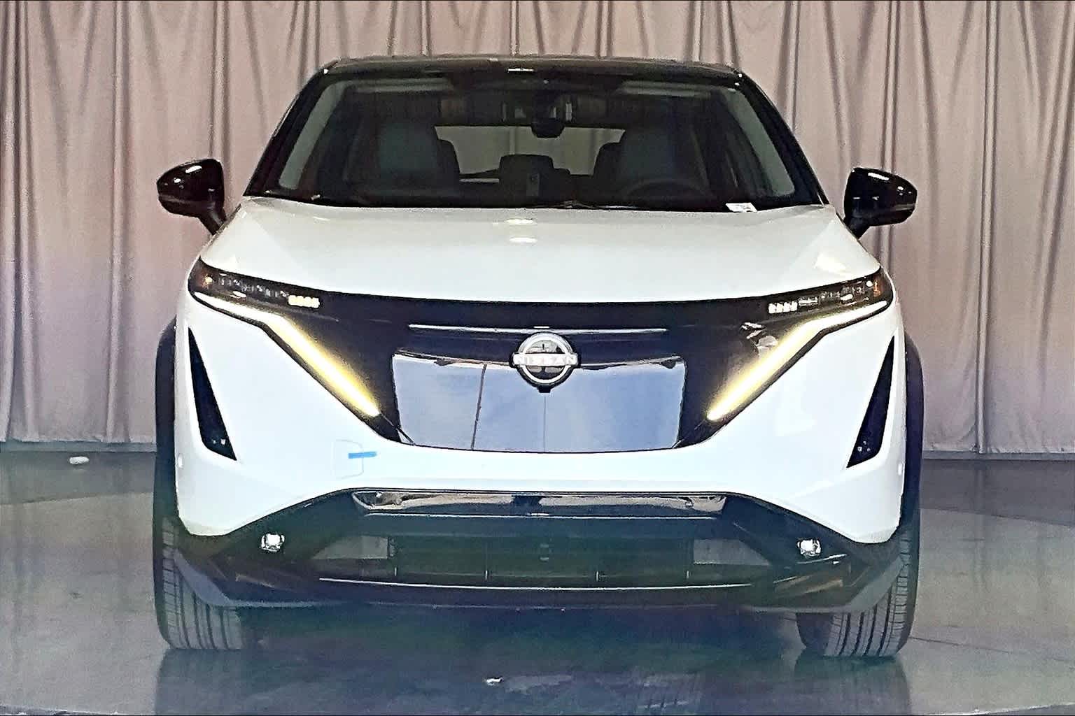 2024 Nissan Ariya PLATINUM+ 6