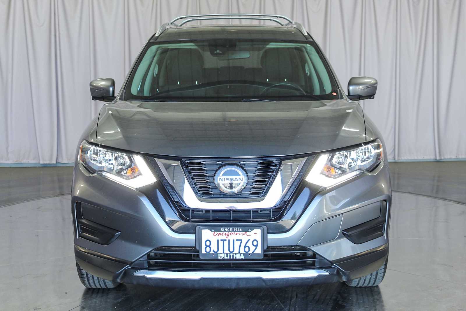 2019 Nissan Rogue SV 6