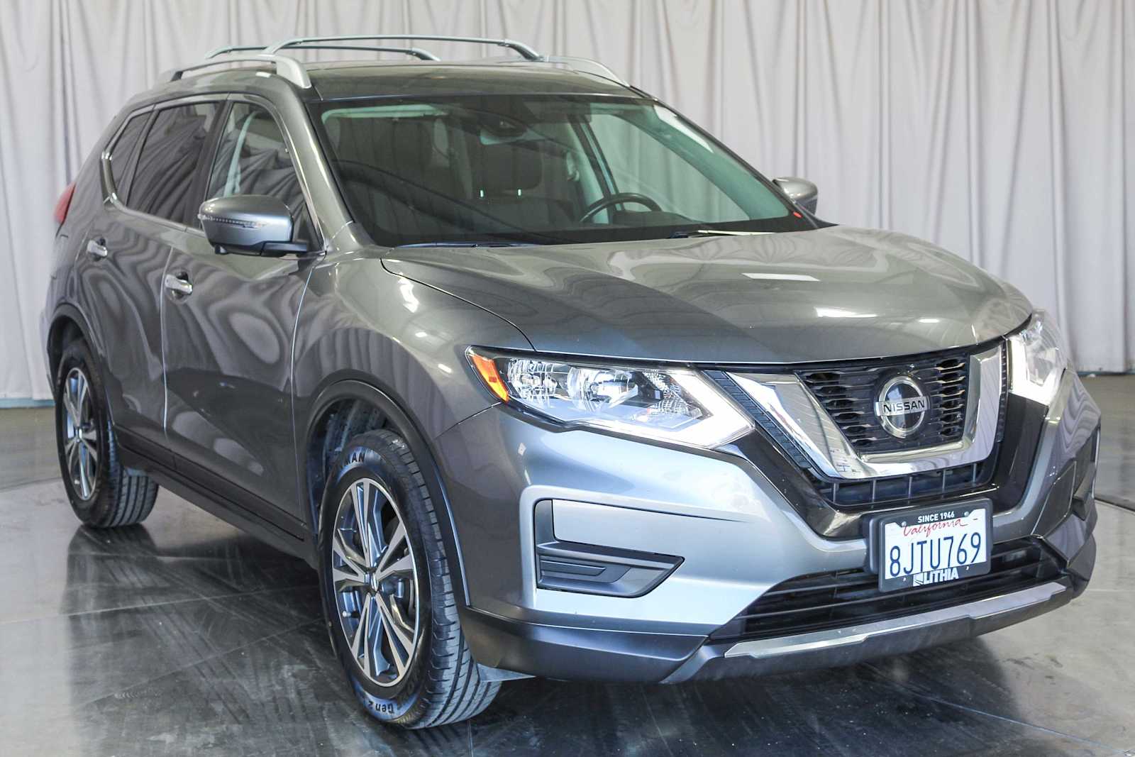 2019 Nissan Rogue SV 5