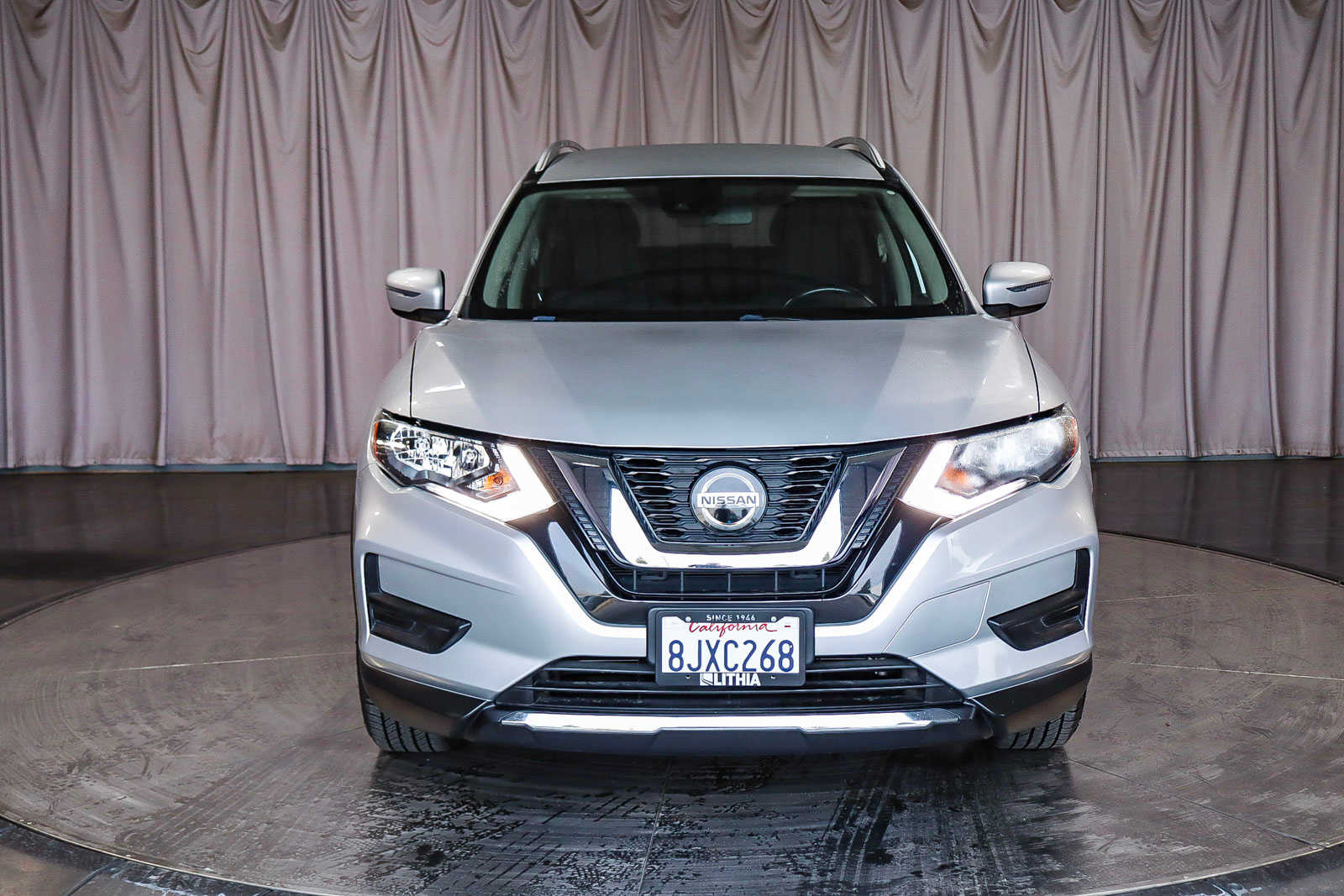 2019 Nissan Rogue S 6