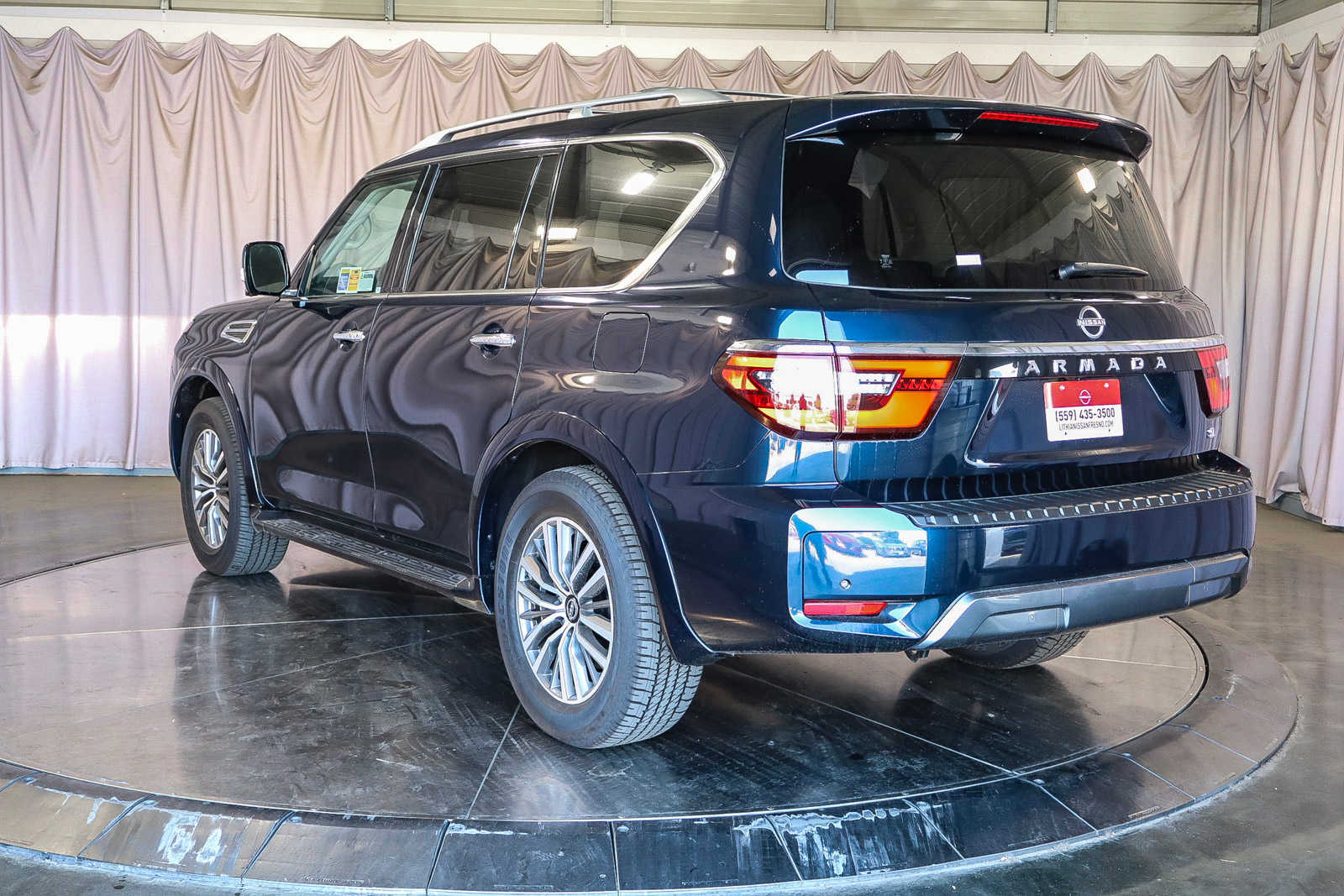 2024 Nissan Armada SL 2