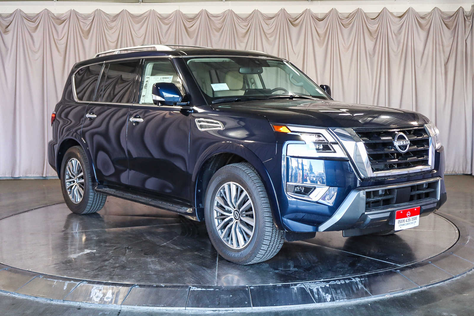 2024 Nissan Armada SL 5