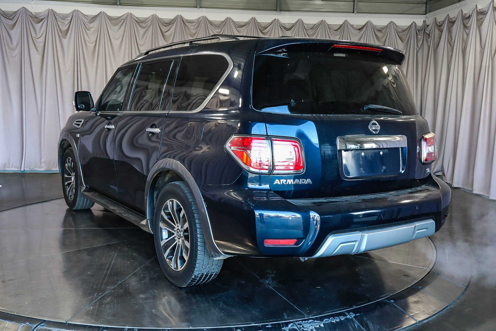 2018 Nissan Armada SL 2