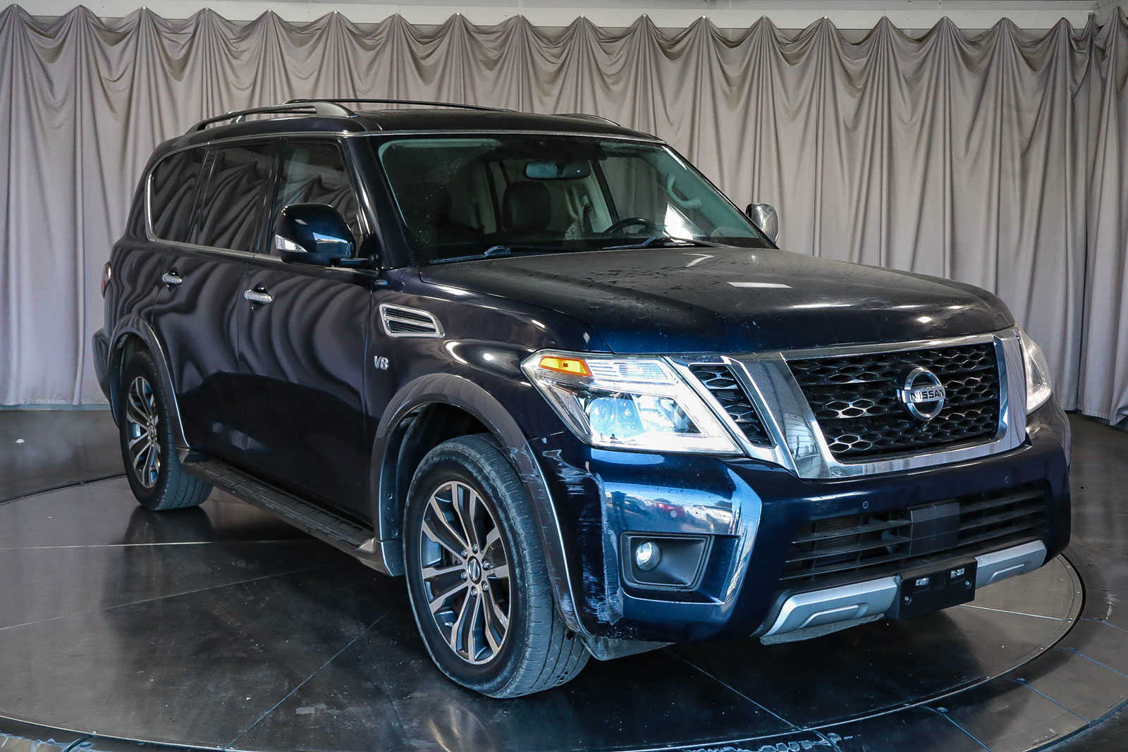 2018 Nissan Armada SL 5