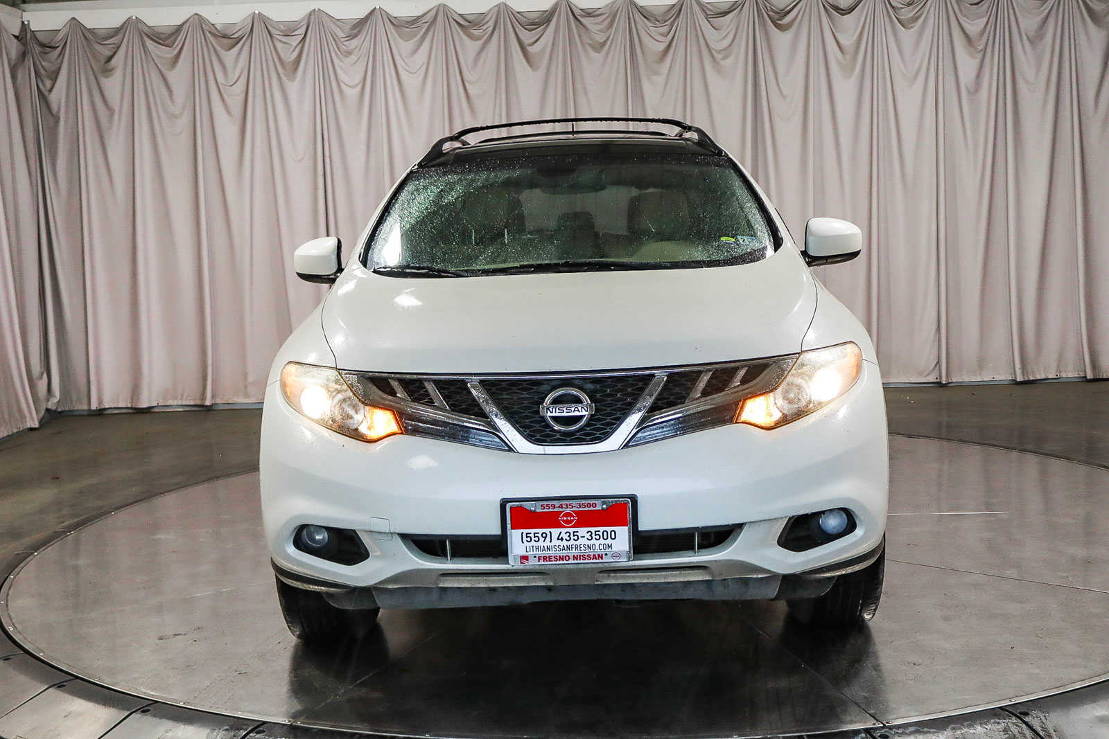 2011 Nissan Murano SL 6