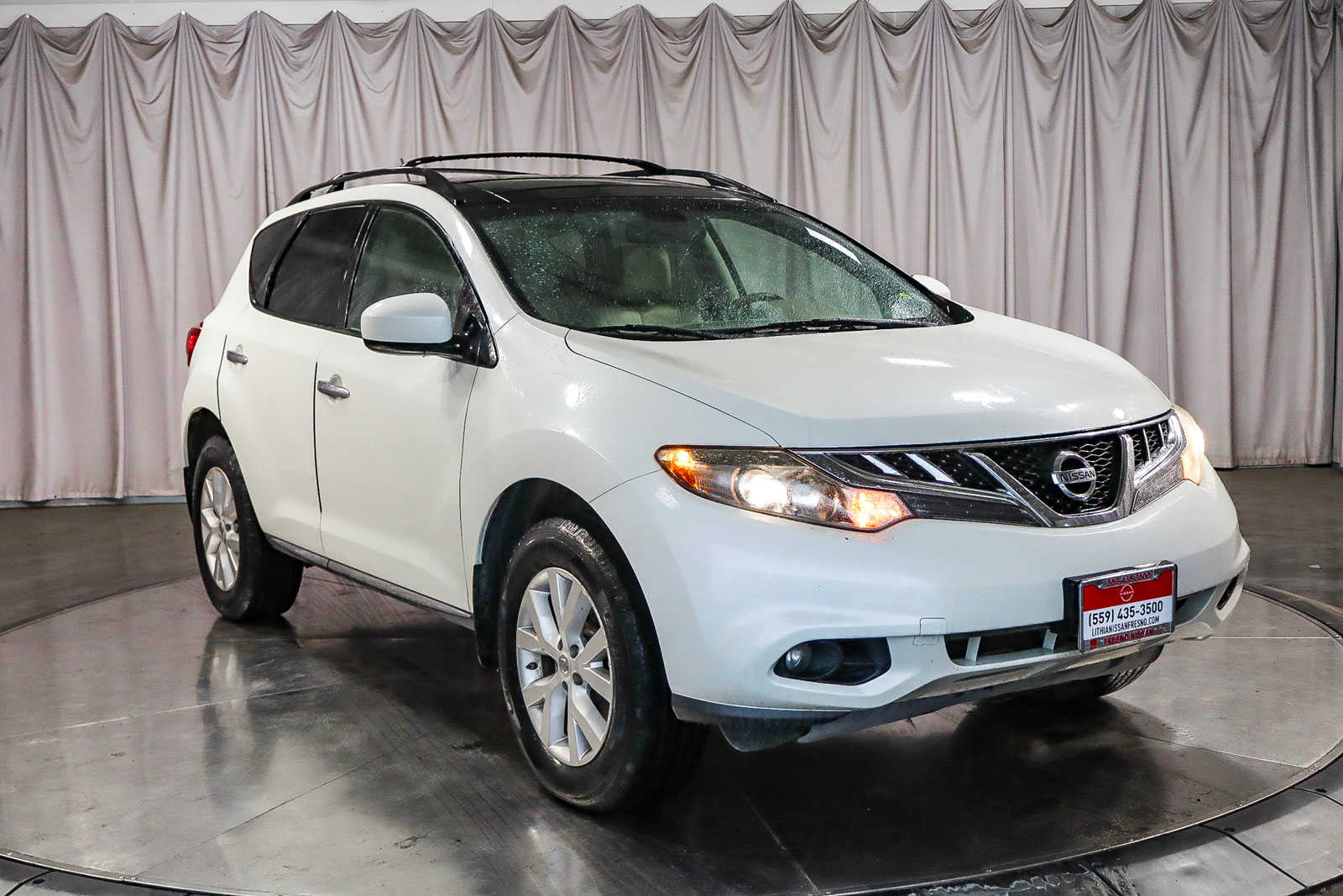 2011 Nissan Murano SL 5