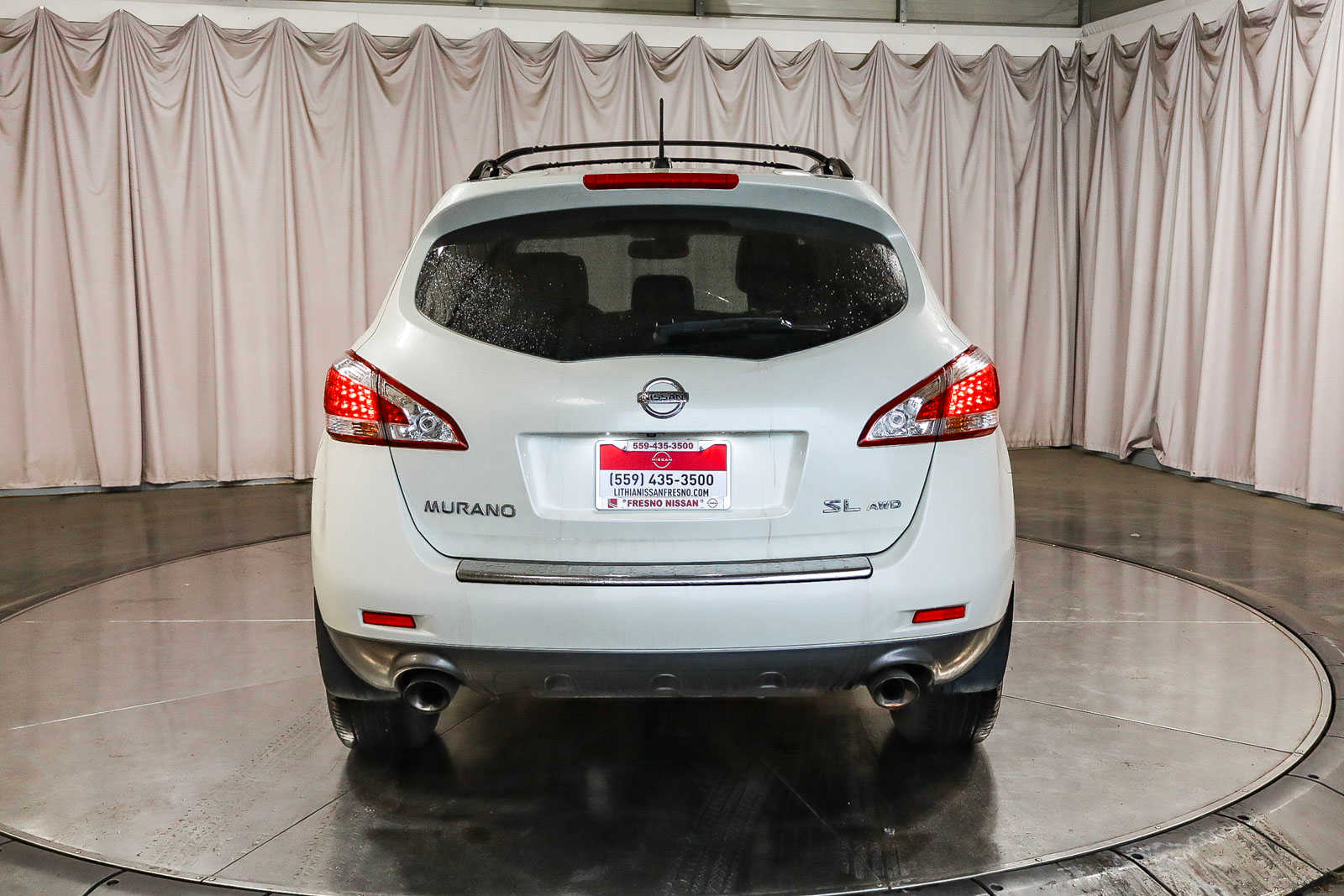 2011 Nissan Murano SL 3