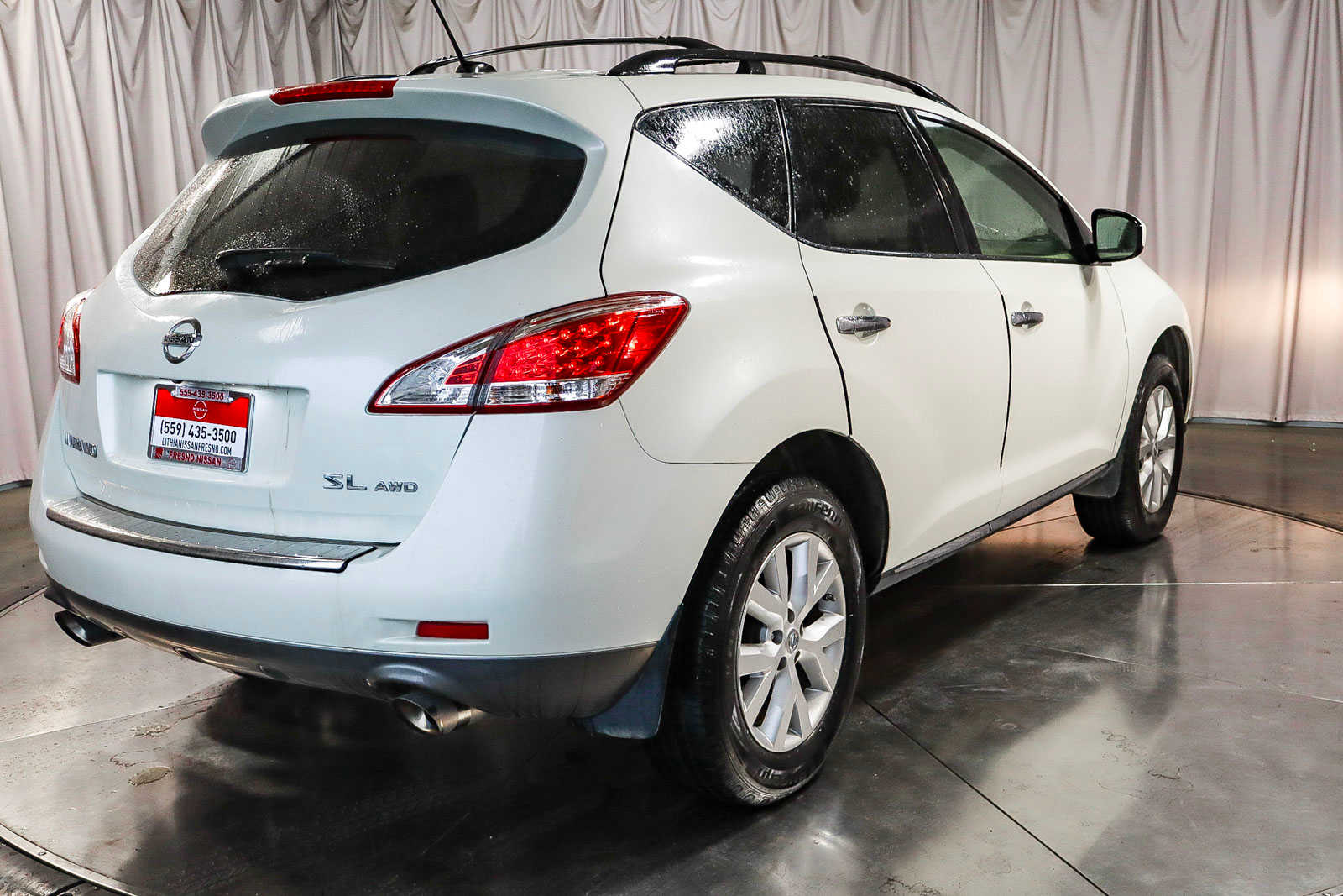 2011 Nissan Murano SL 4